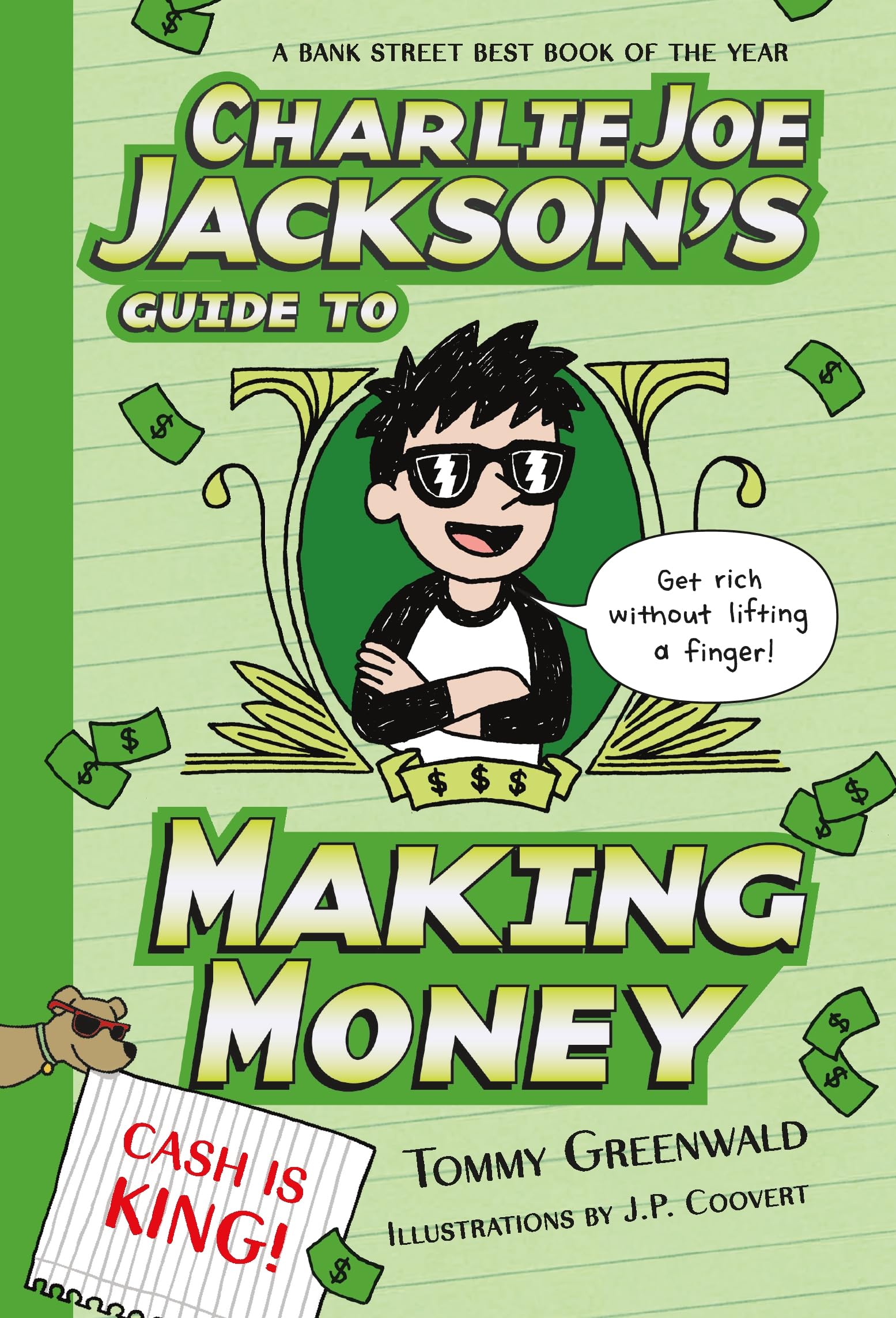 Charlie Joe Jackson's Guide to Making Money book
