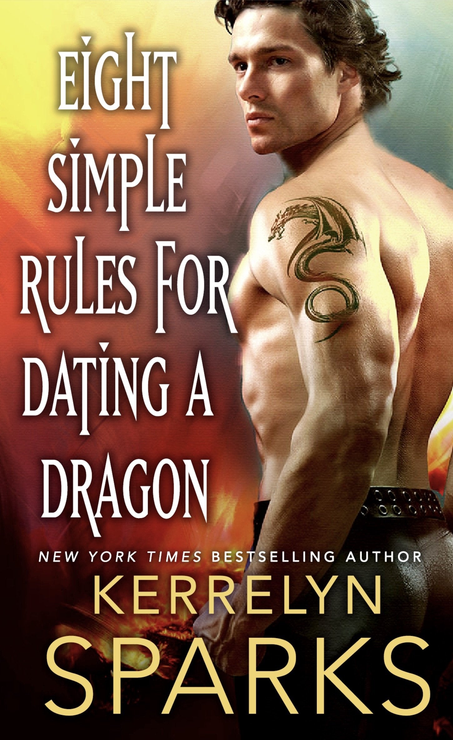 Eight Simple Rules for Dating a Dragon: A Novel of the Embraced book