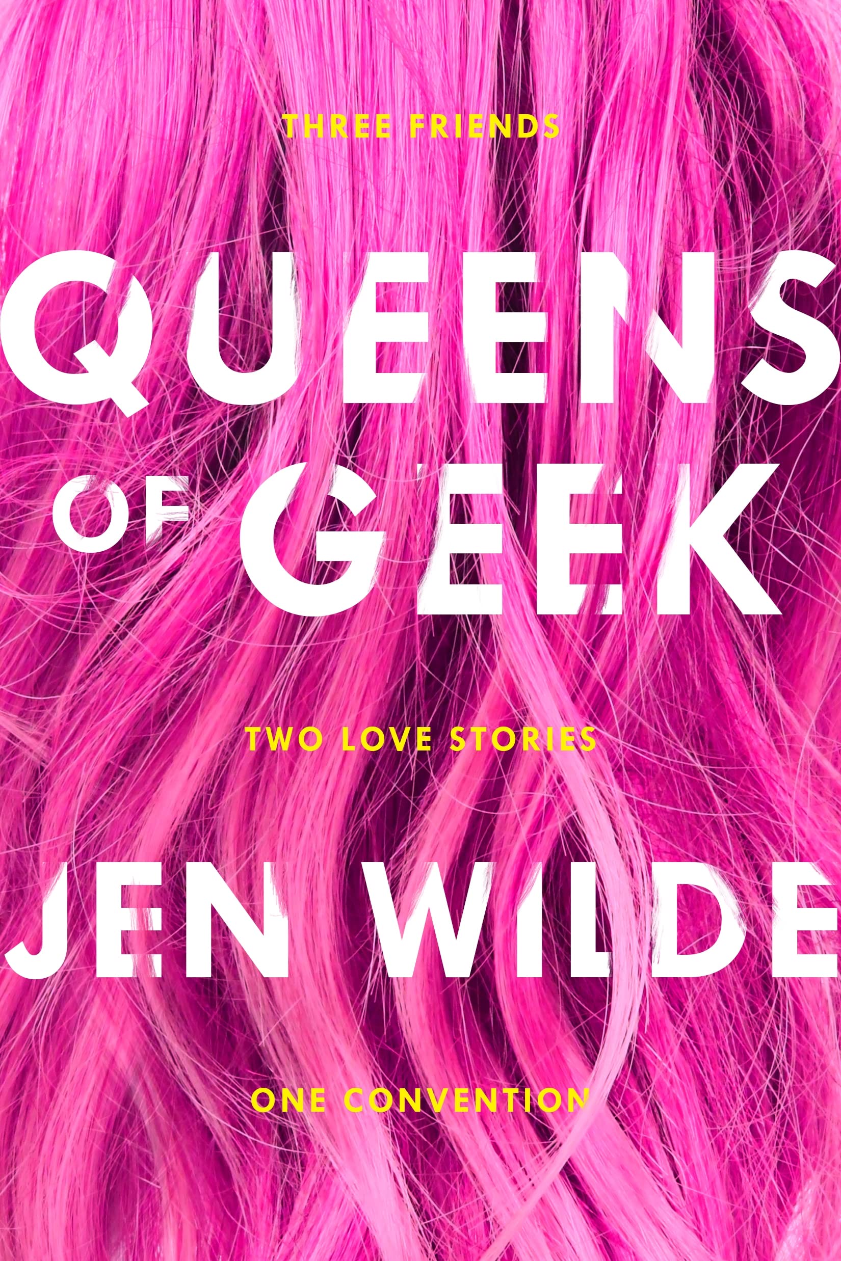 Product Image: Queens of Geek