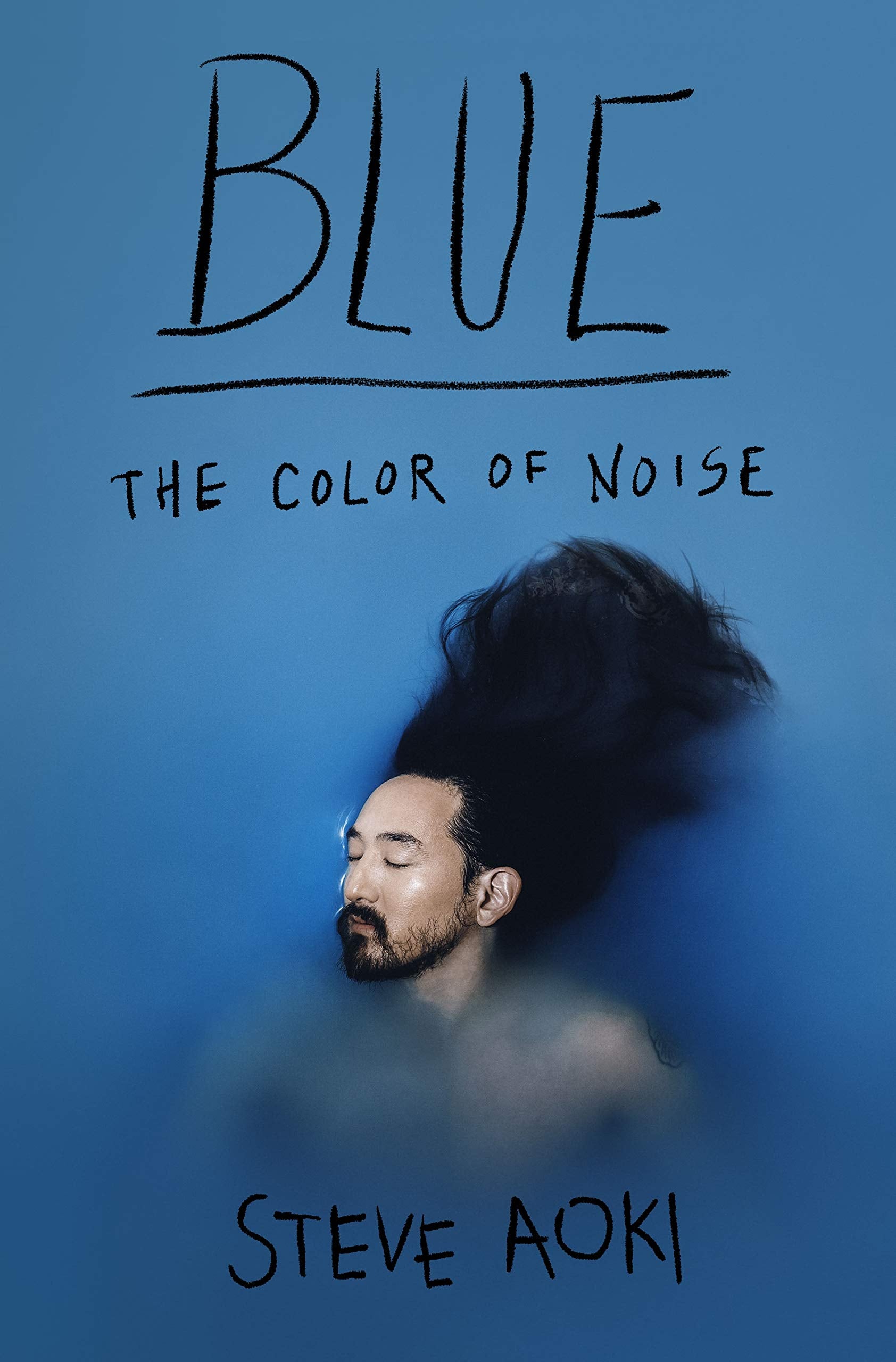 Blue: The Color of Noise Pop culture