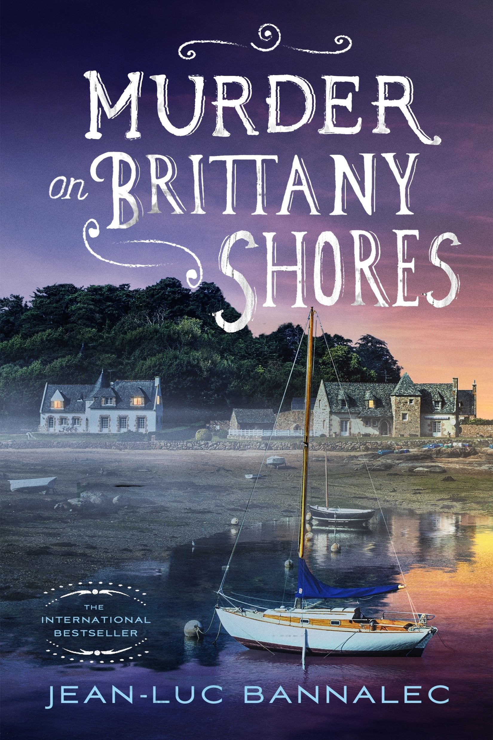 Murder on Brittany Shores: A Mystery (Brittany Mystery) Detective & CSI