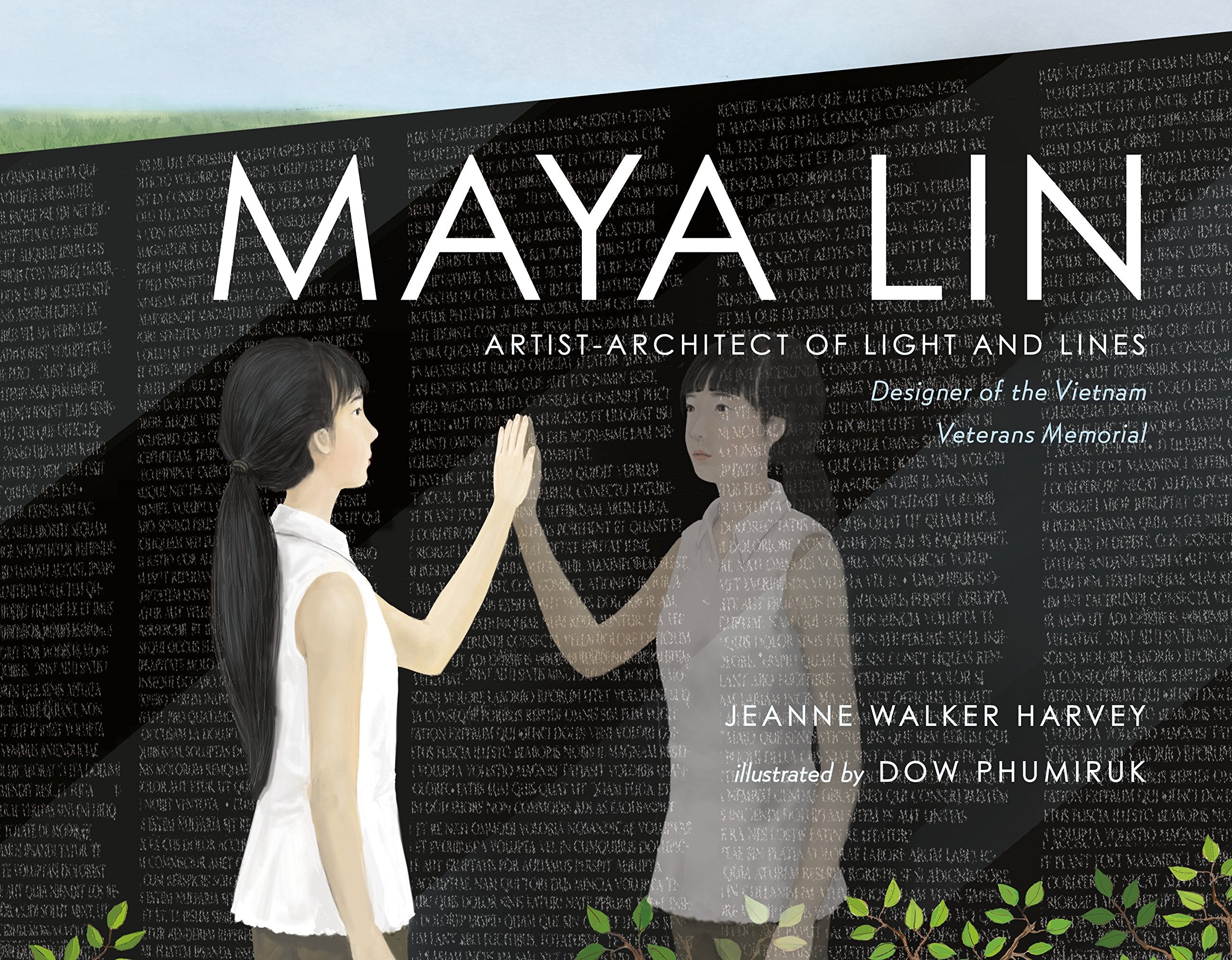 Maya Lin: Artist-Architect of Light and Lines Politics & History