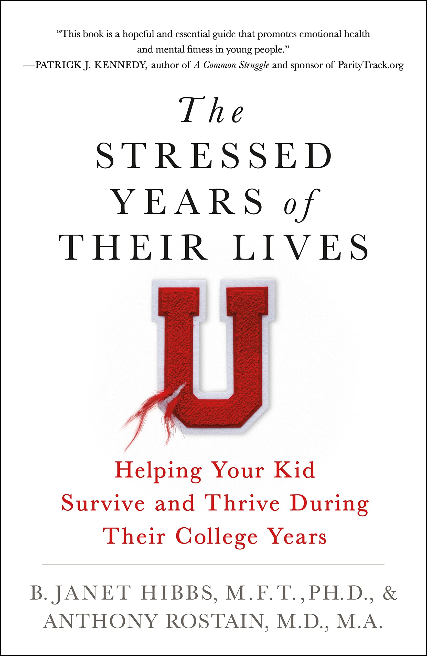 Stressed Years of Their Lives Parents & Children