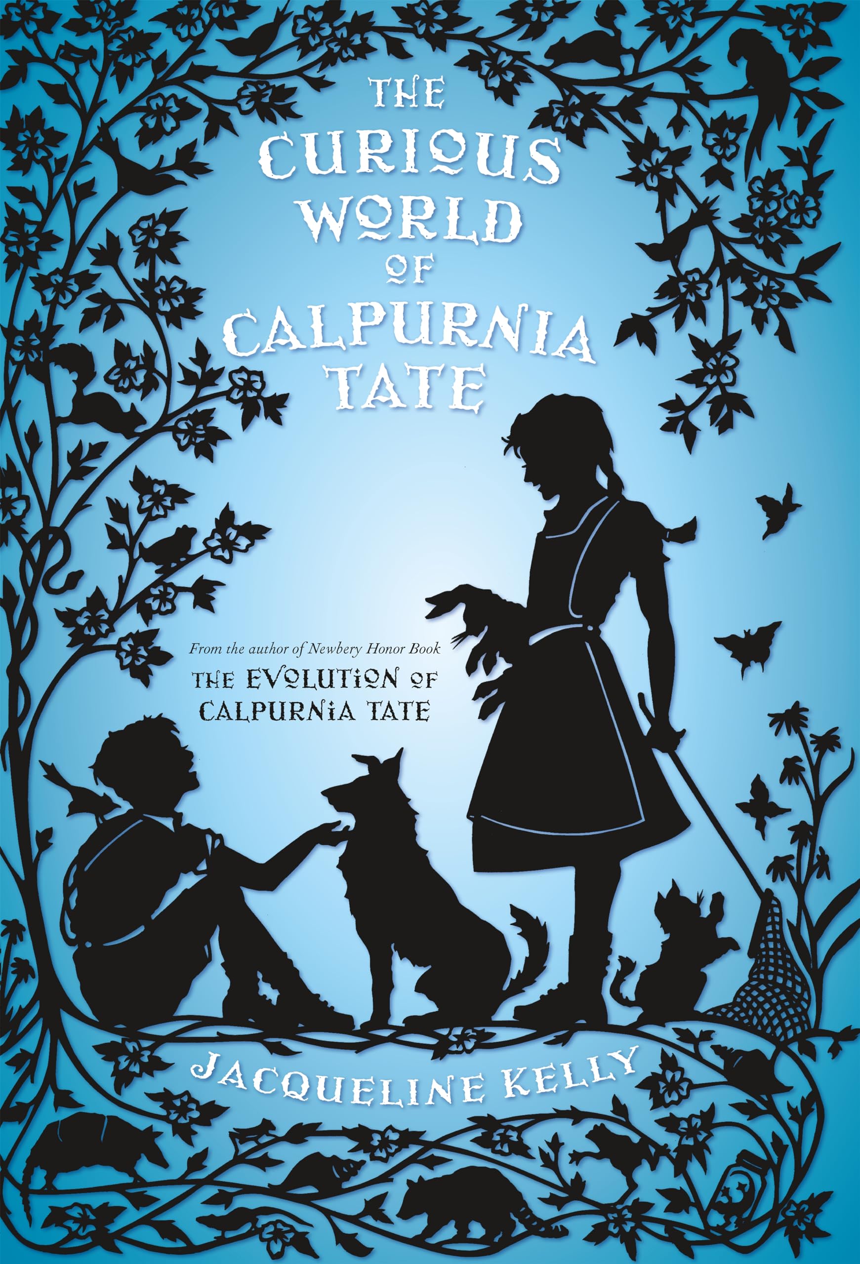 The Curious World of Calpurnia Tate Non-fiction