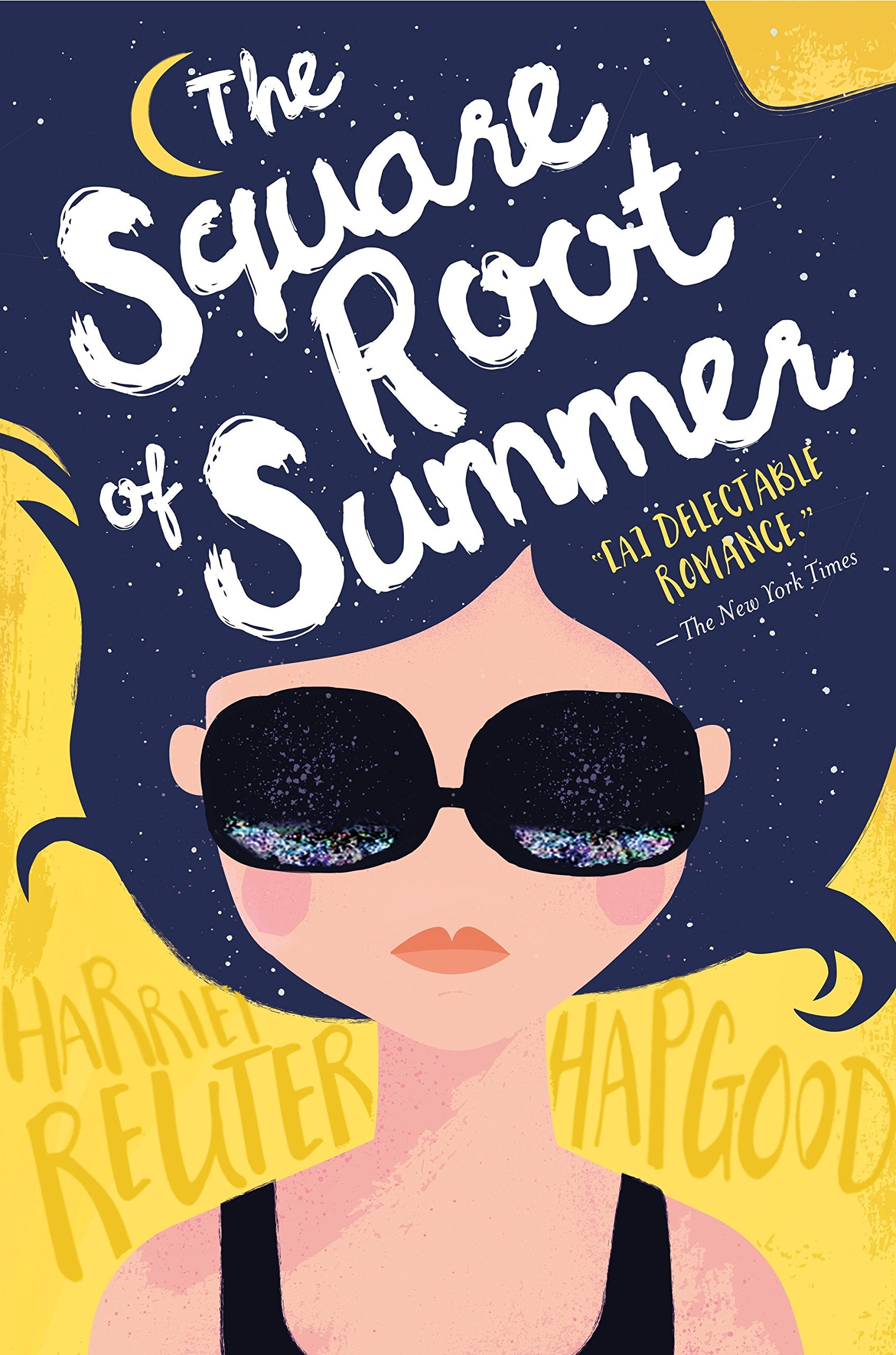 The Square Root of Summer Fiction