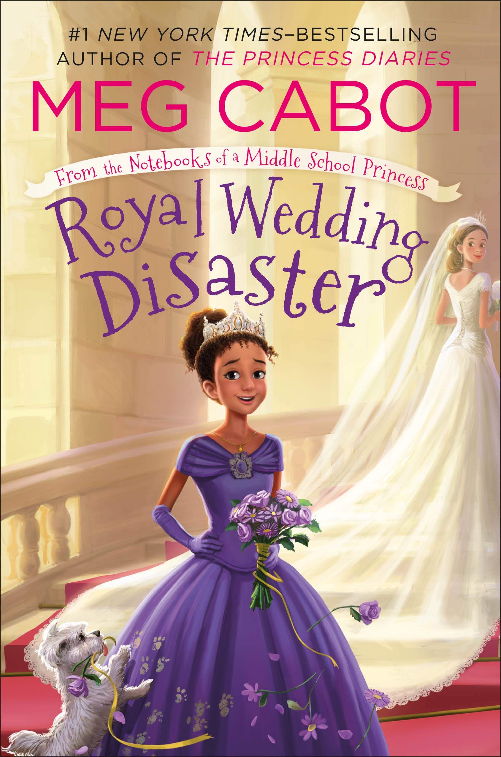 Royal Wedding Disaster: From the Notebooks of a Middle School Pri (From the Notebooks of a Middle School Princess, 2, Band 2) Non-fiction