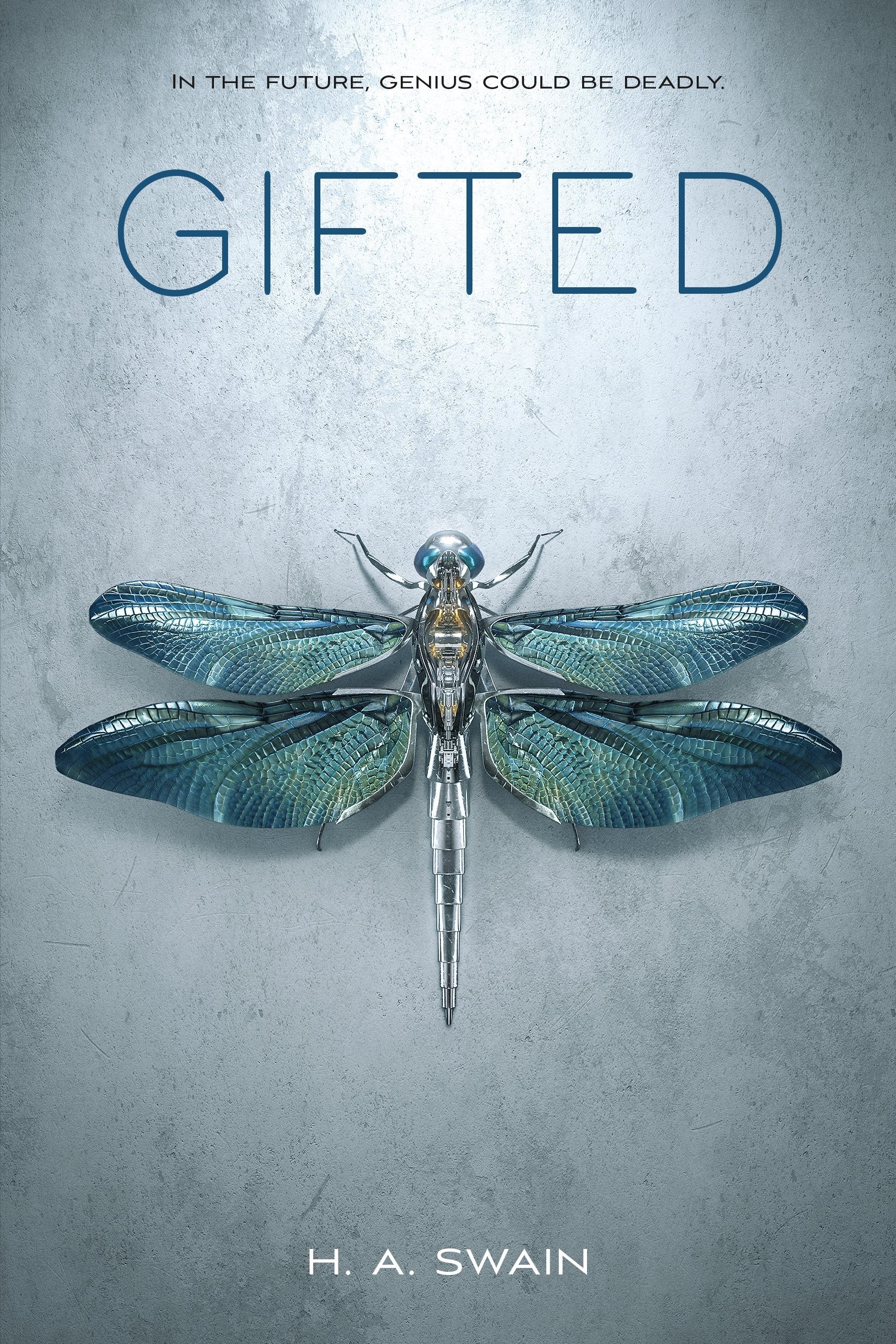 The Gifted Fiction books for children