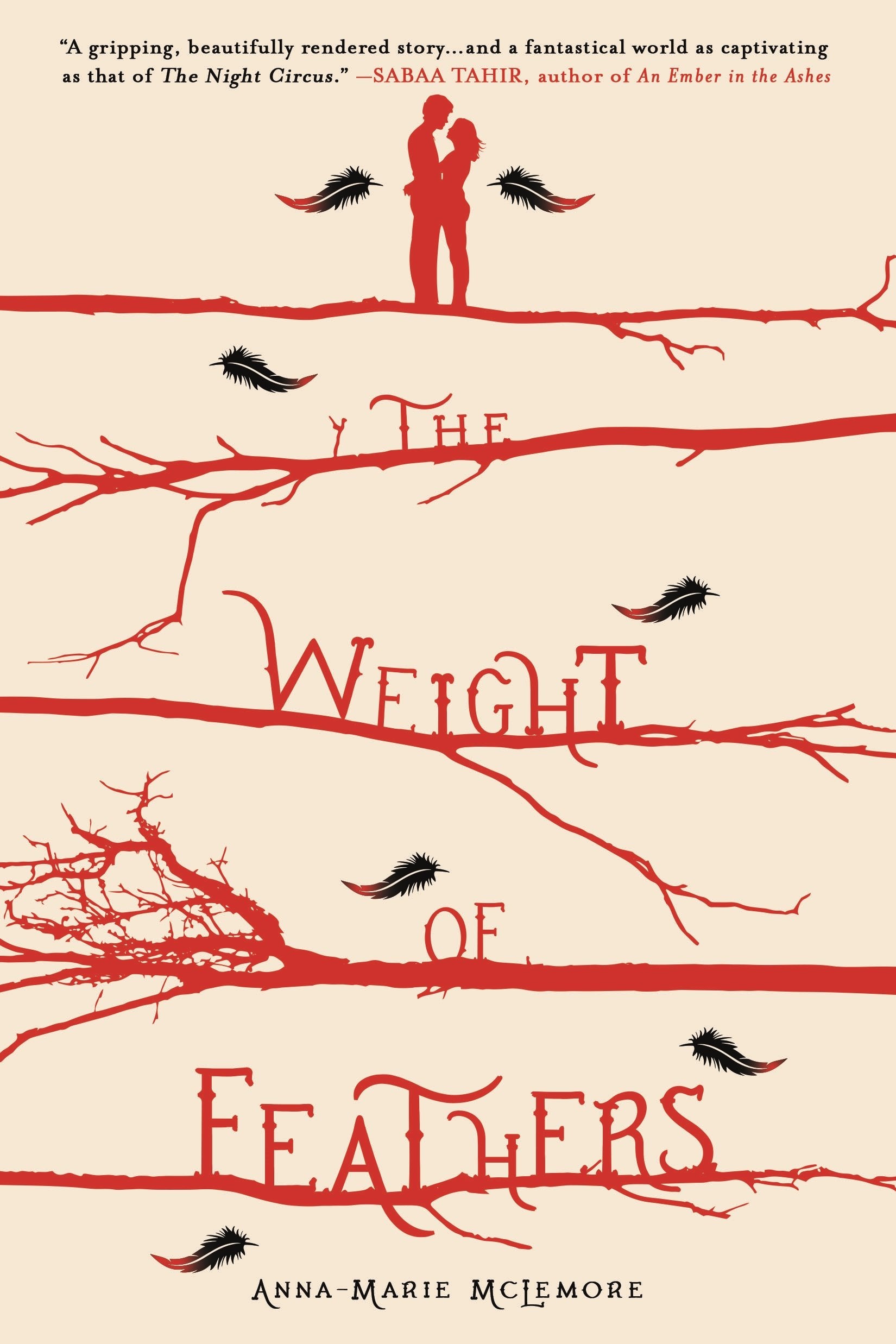The Weight of Feathers Romance