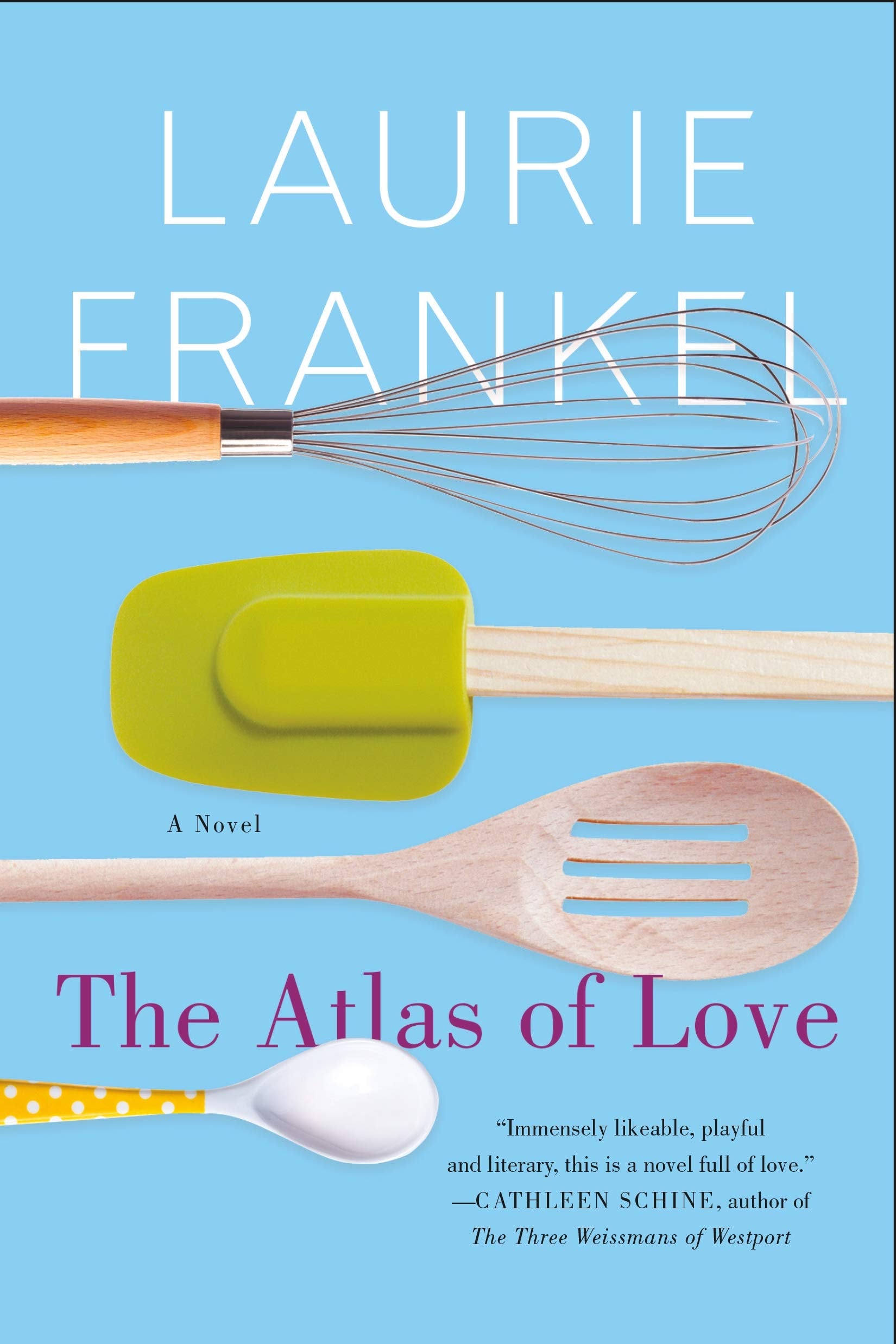 Atlas of Love Contemporary literature