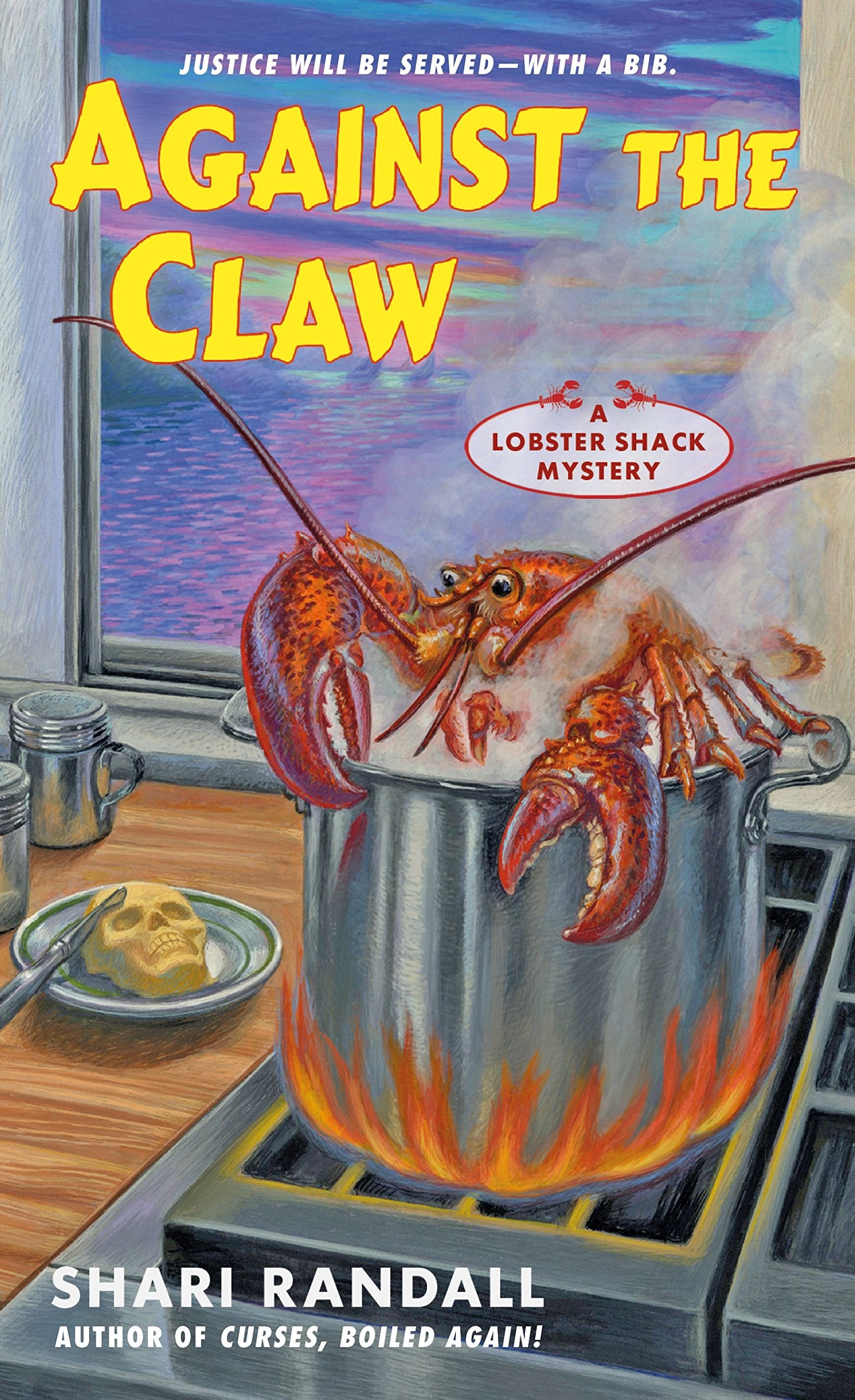 Against the Claw: A Lobster Shack Mystery Contemporary literature