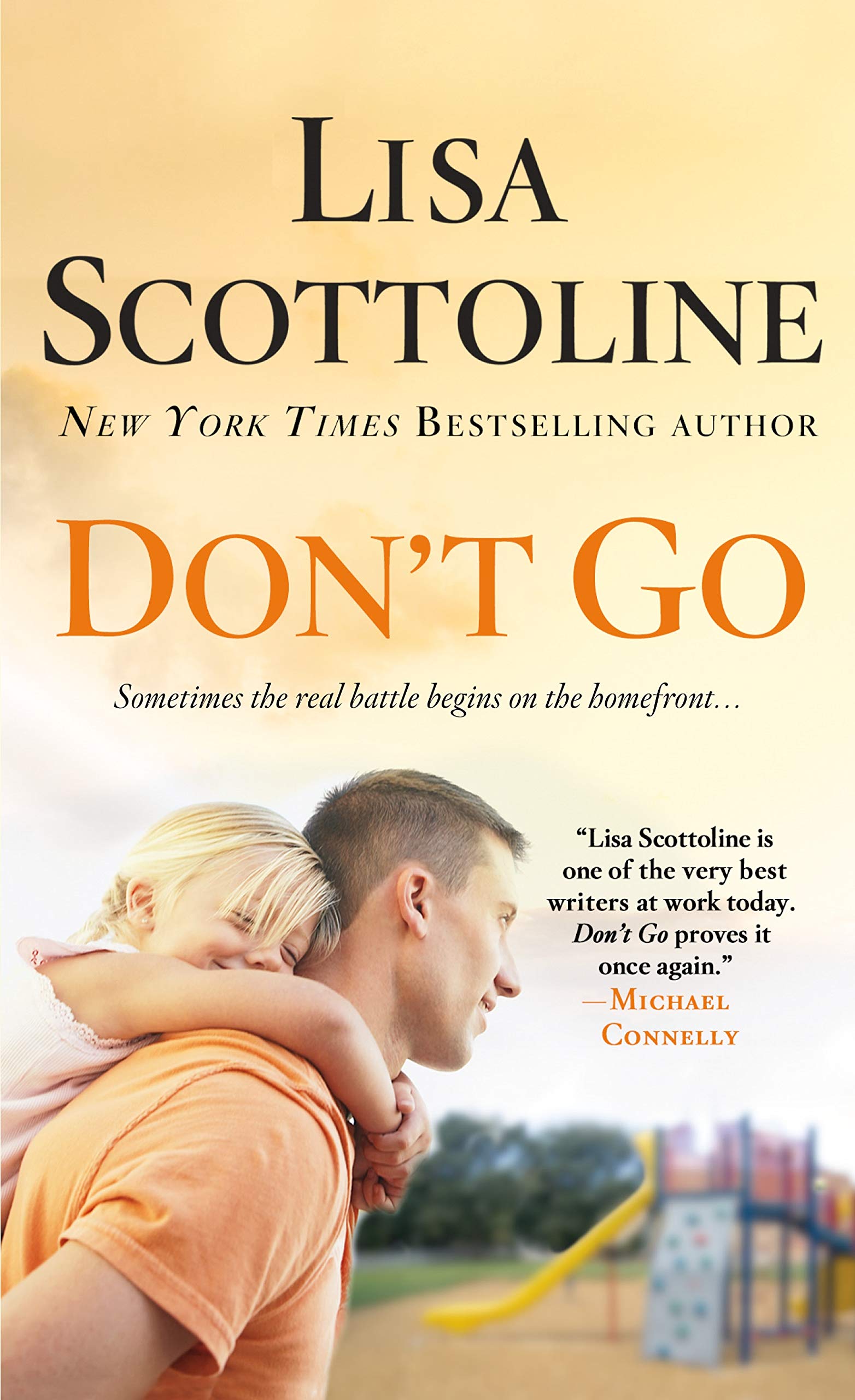 Don't Go Suspense & Thrillers