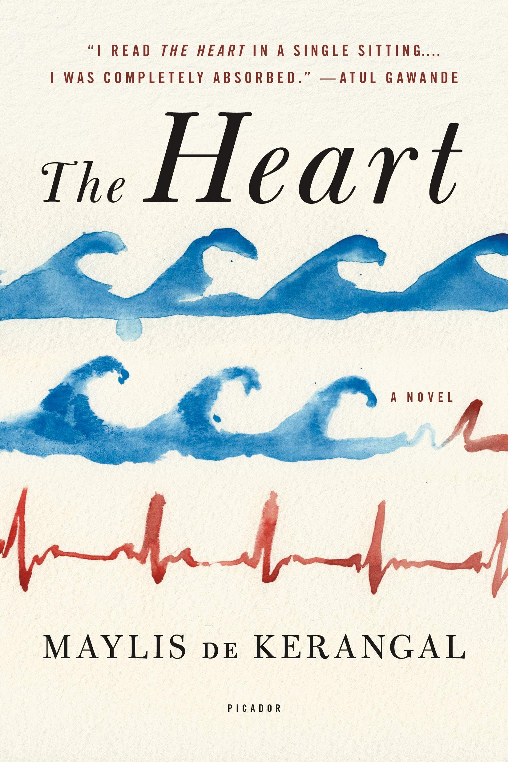 The Heart Contemporary literature Books