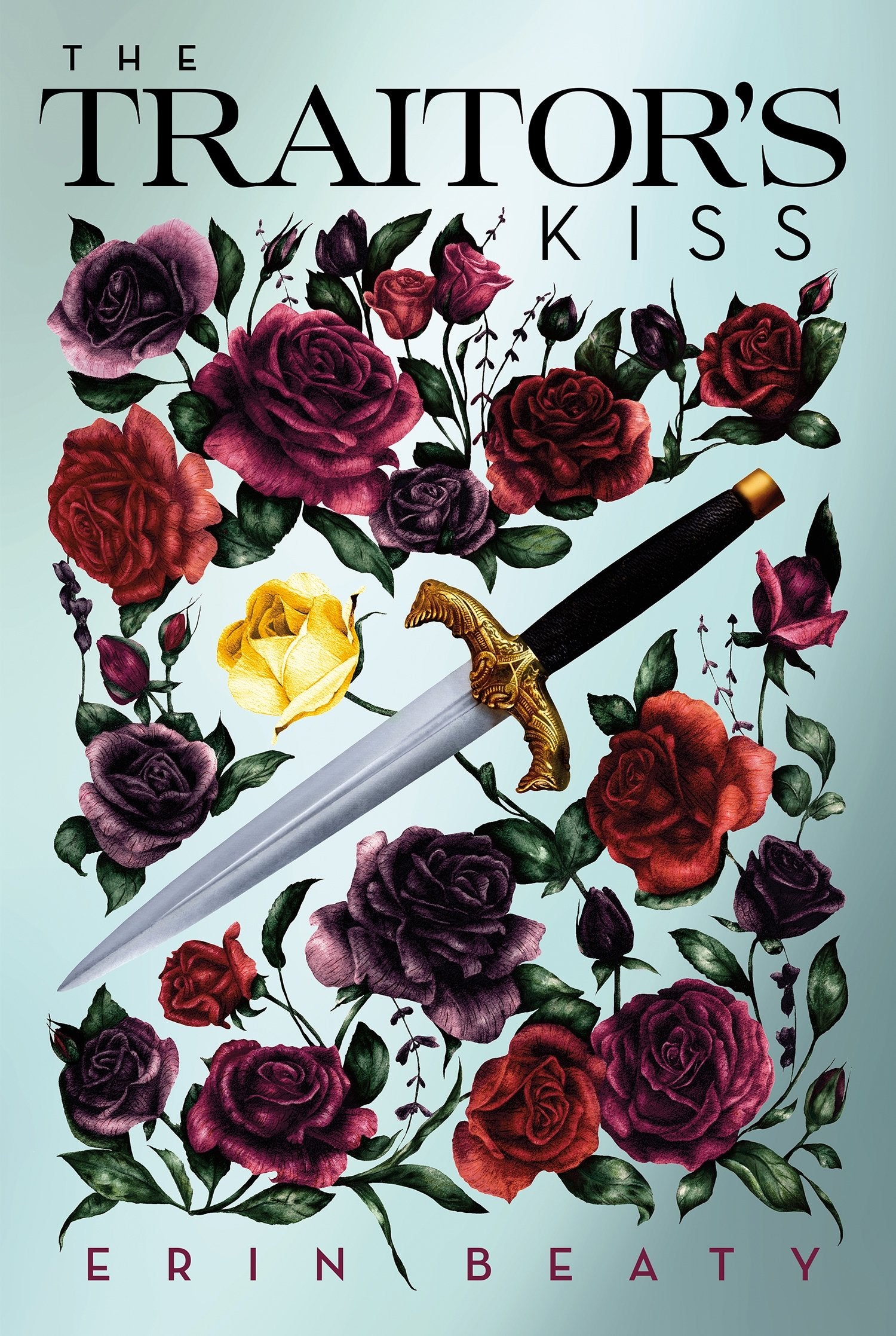 The Traitor's Kiss Fiction