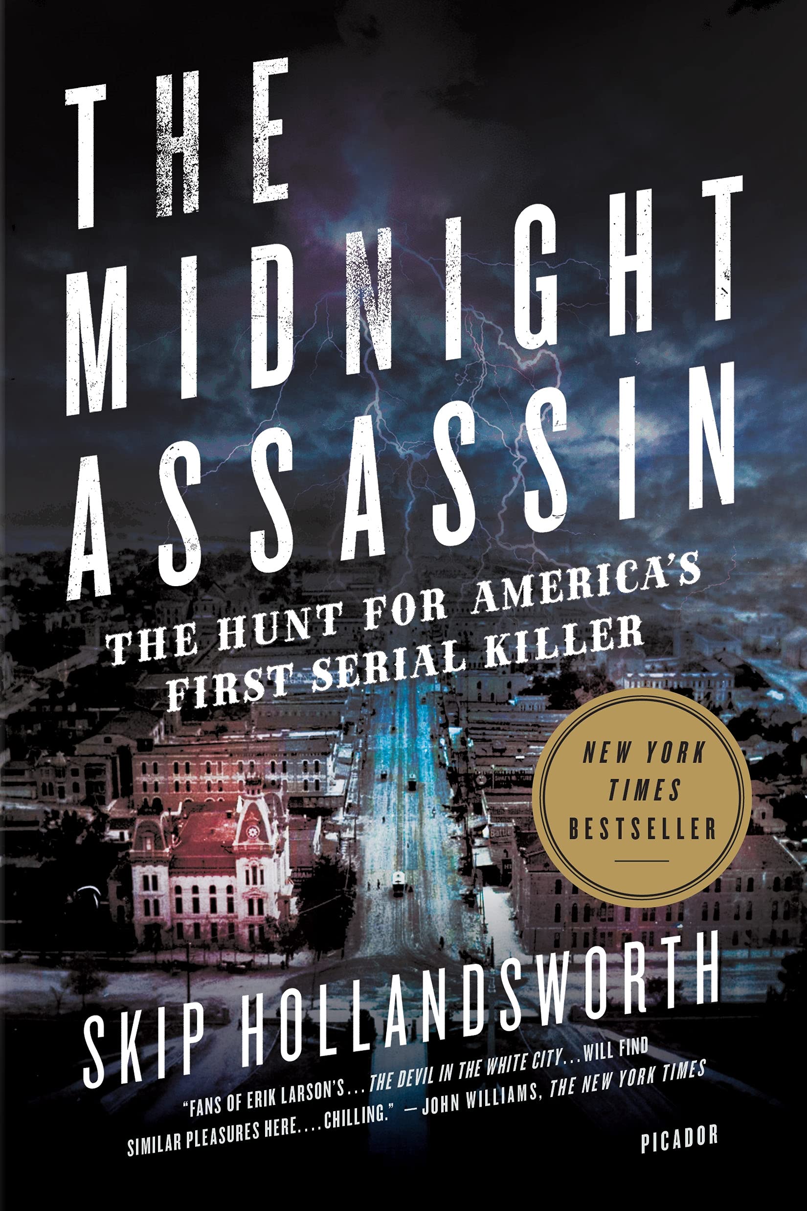 Midnight Assassin: The Hunt for America's First Serial Killer Social Sciences