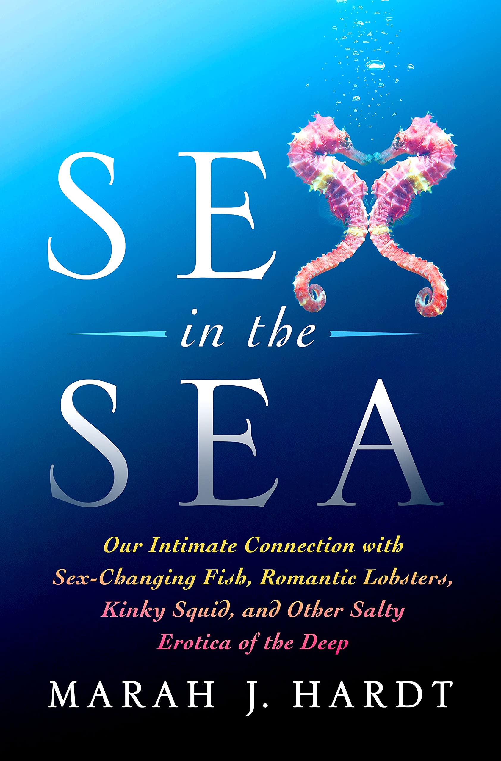 Sex in the Sea Mathematics