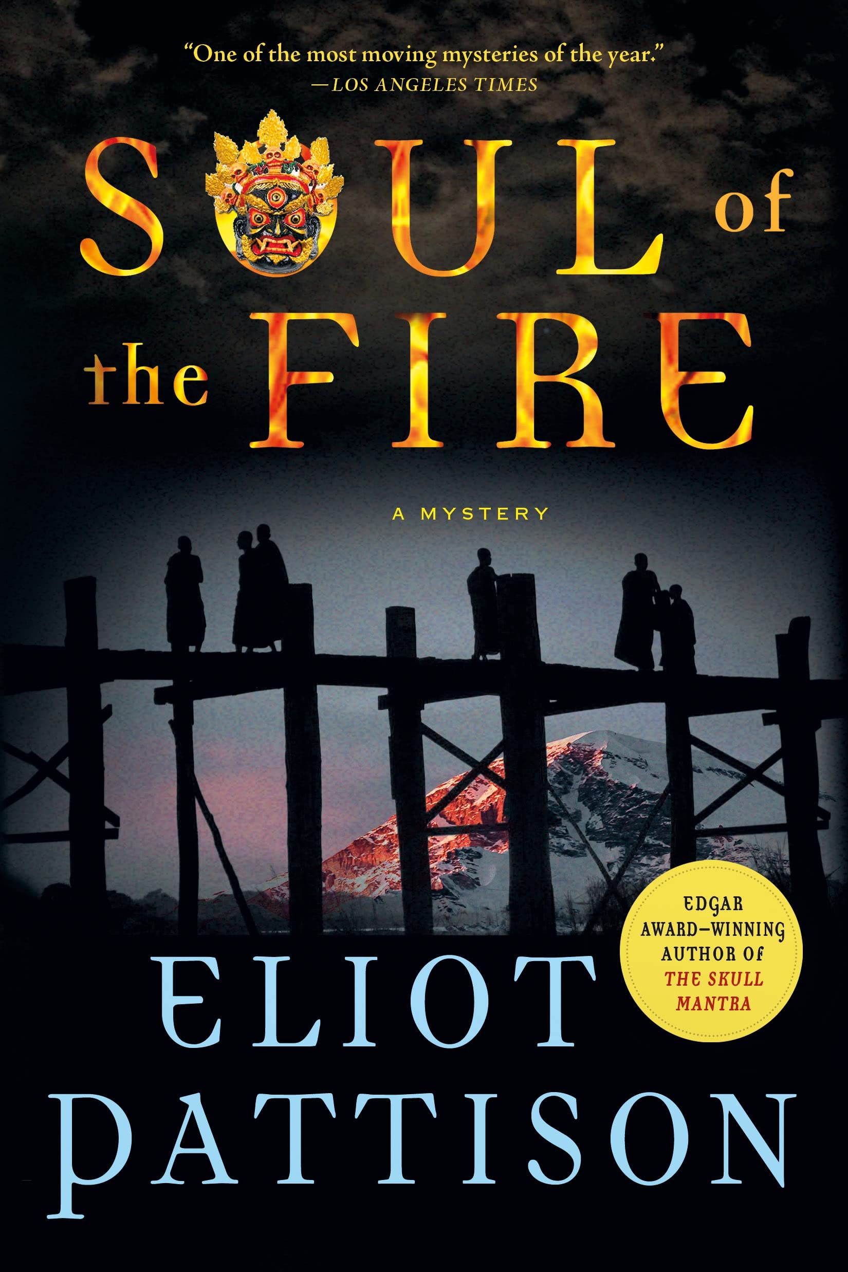 Soul of the Fire: A Mystery (Inspector Shan Tao Yun) Poetry