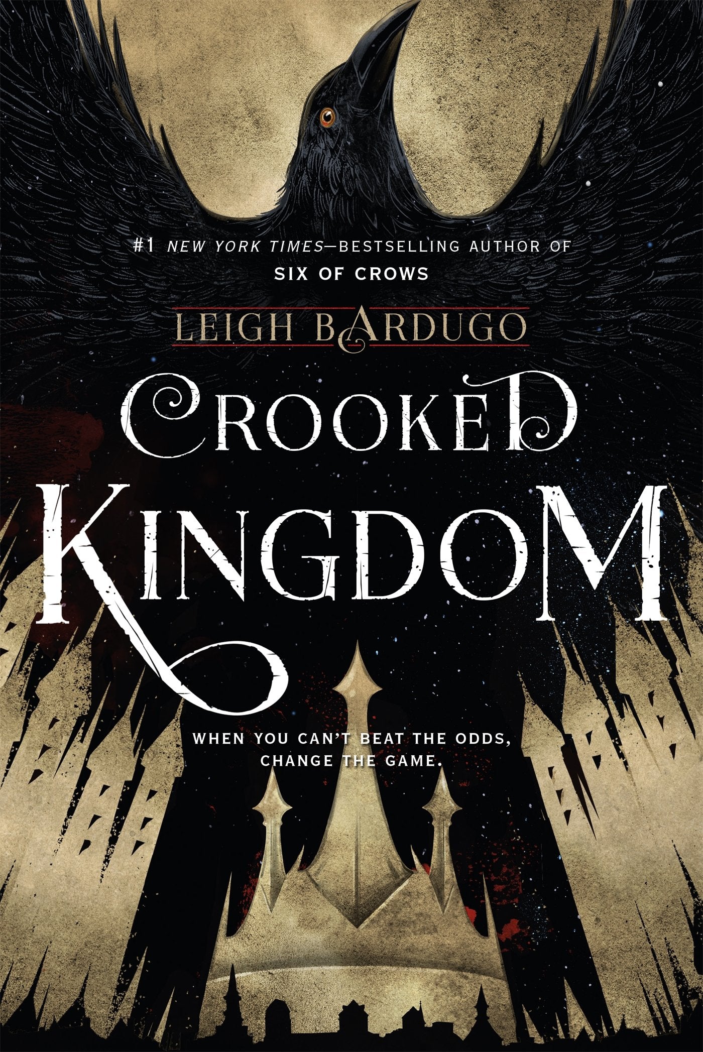 Crooked Kingdom Contemporary literature Books