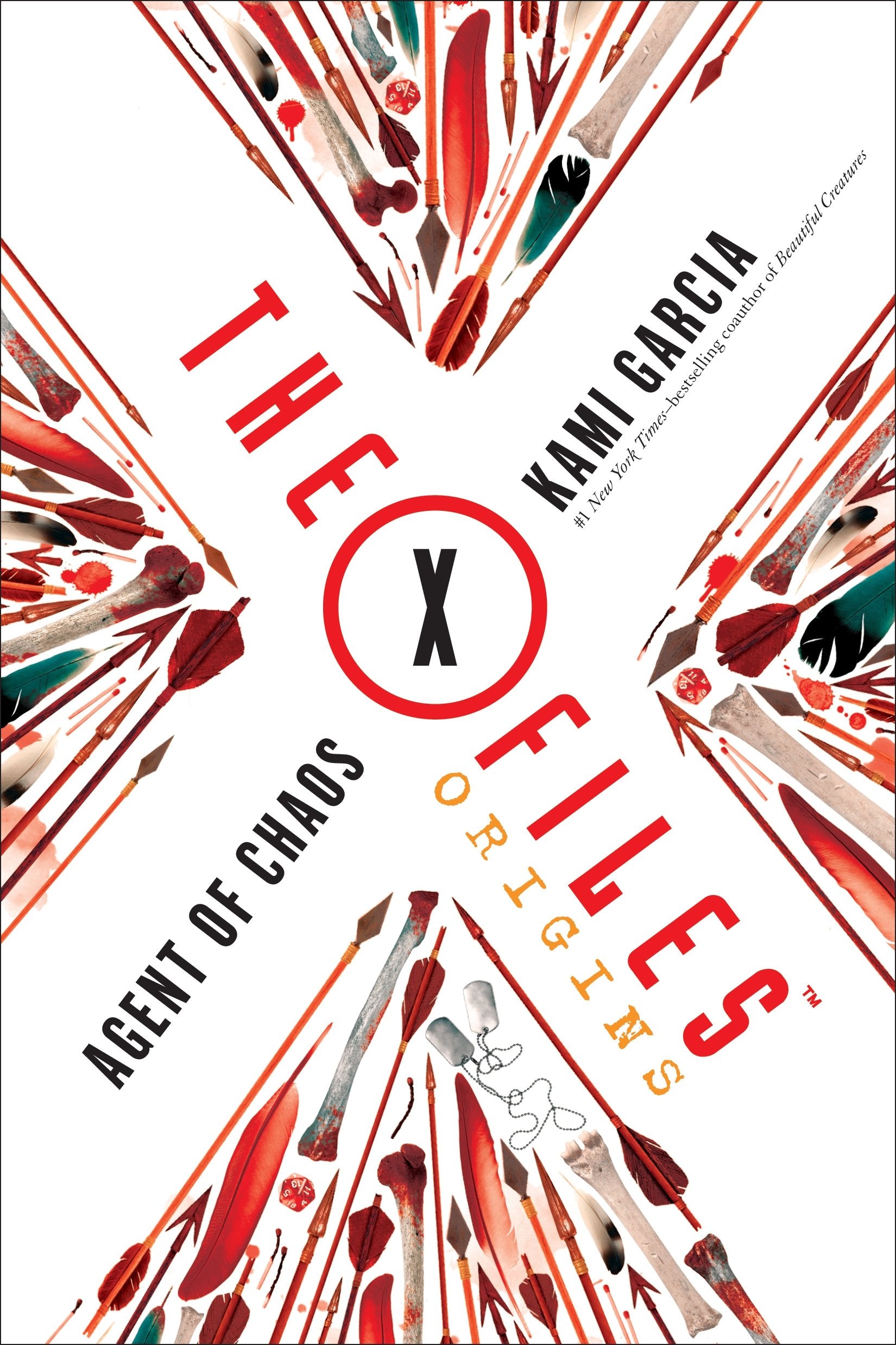 The X-Files Origins: Agent of Chaos Fiction