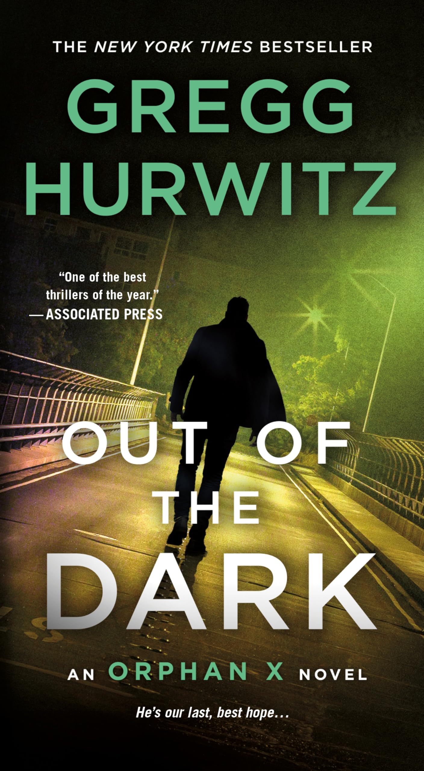 Out of the Dark Contemporary literature