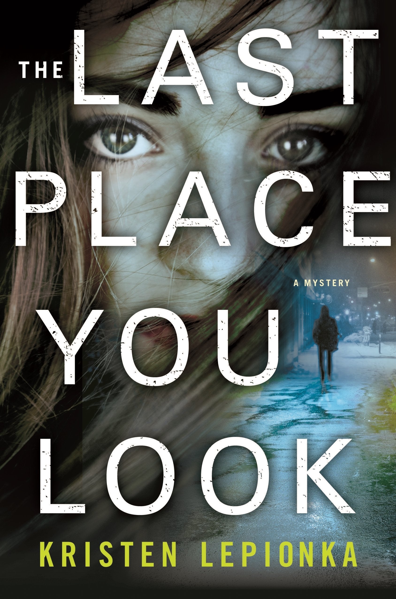 The Last Place You Look: A Mystery Detective & CSI