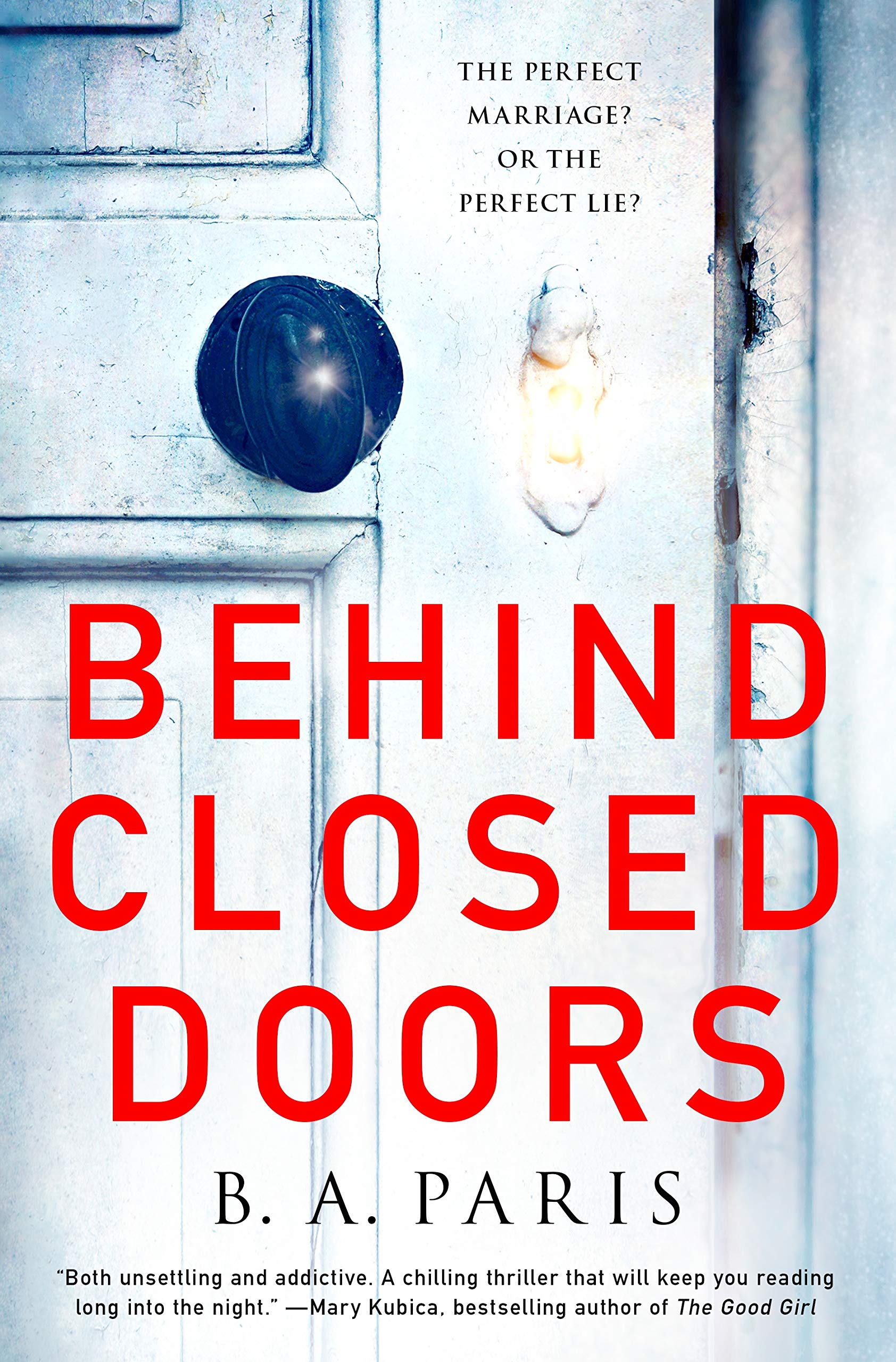 Behind Closed Doors: The Most Emotional and Intriguing Psychological Suspense Thriller You Can't Put Down Contemporary literature