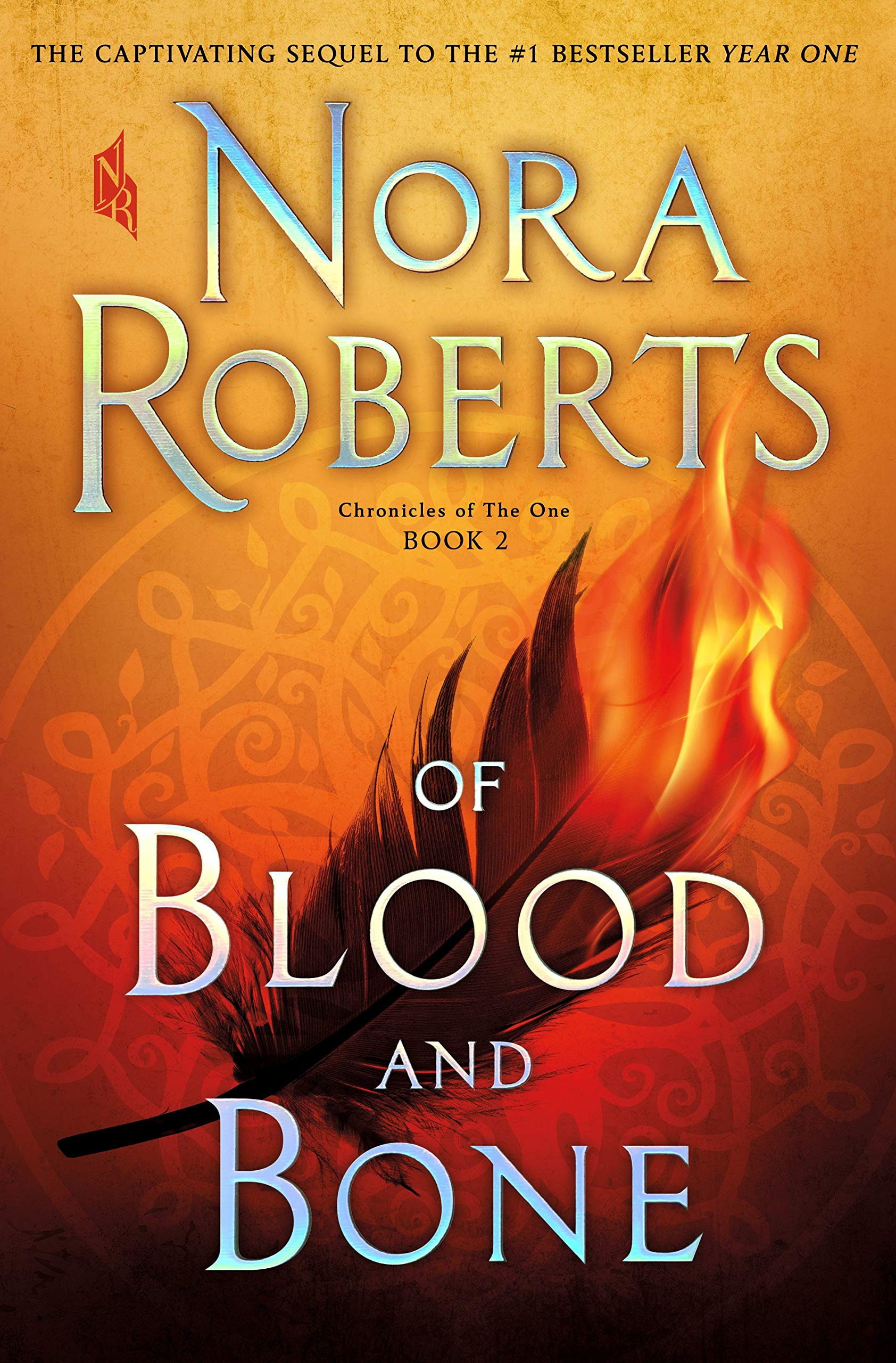 Of Blood and Bone: Chronicles of the One, Book 2 Suspense & Thrillers
