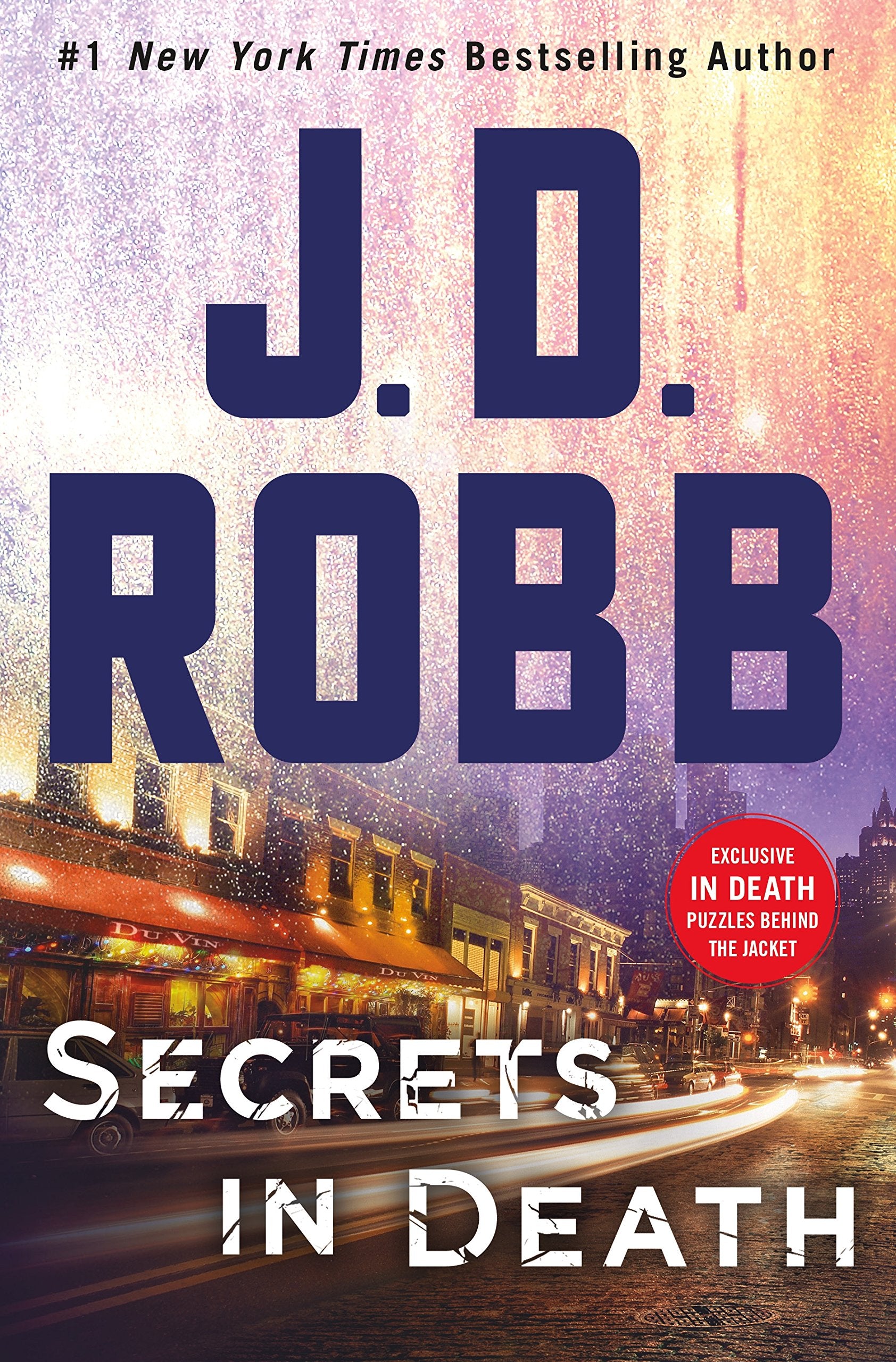 Secrets in Death: An Eve Dallas Novel International