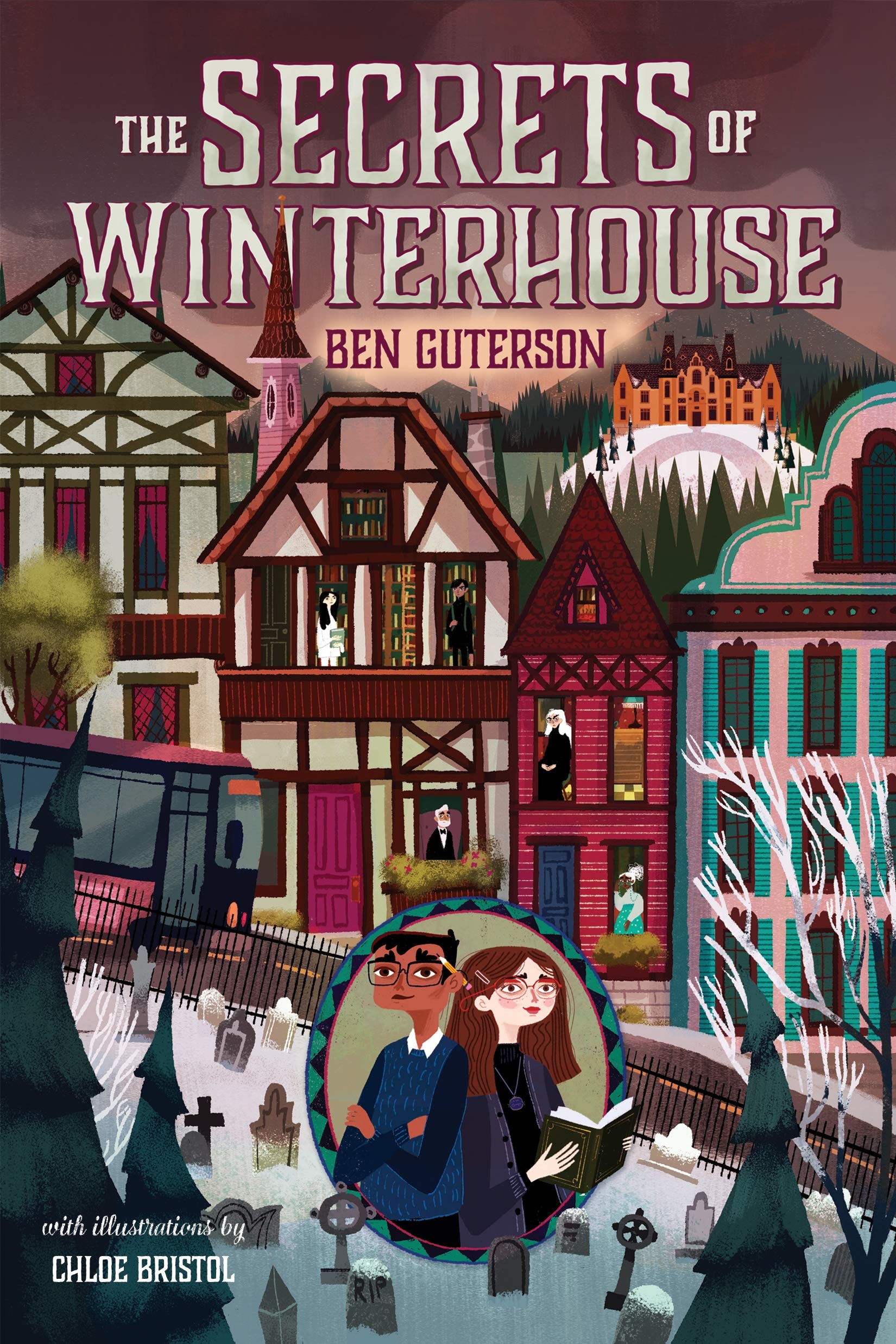 The Secrets of Winterhouse Non-fiction