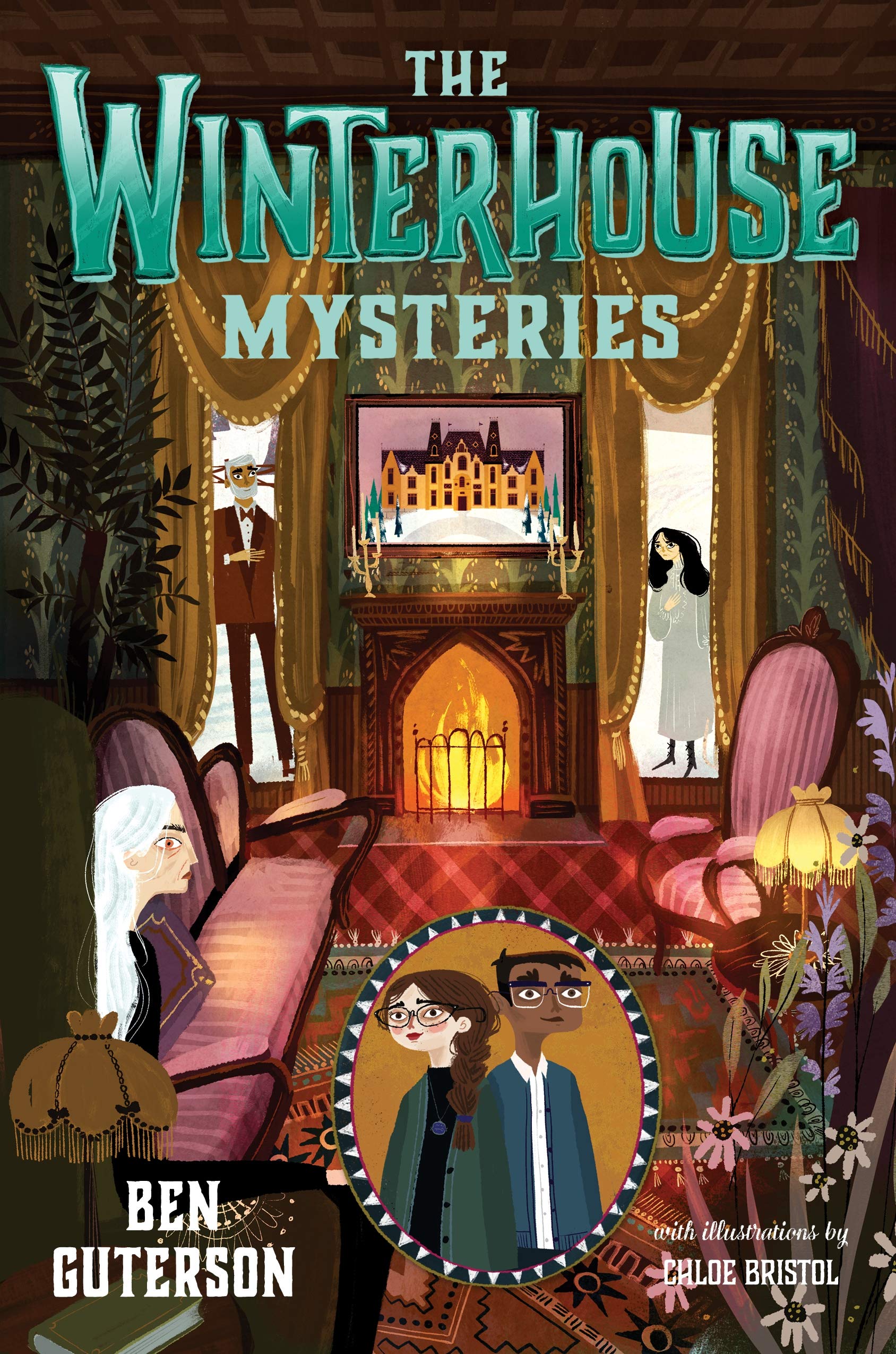 The Winterhouse Mysteries Non-fiction