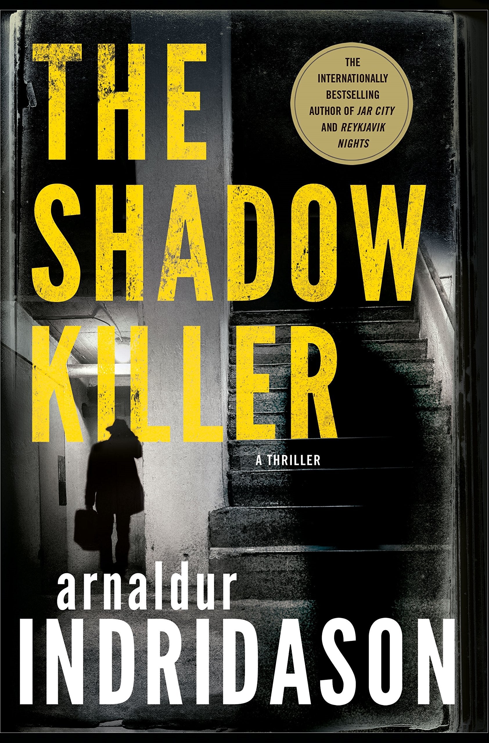 The Shadow Killer (Flovent and Thorson Thrillers, 2) Detective & CSI