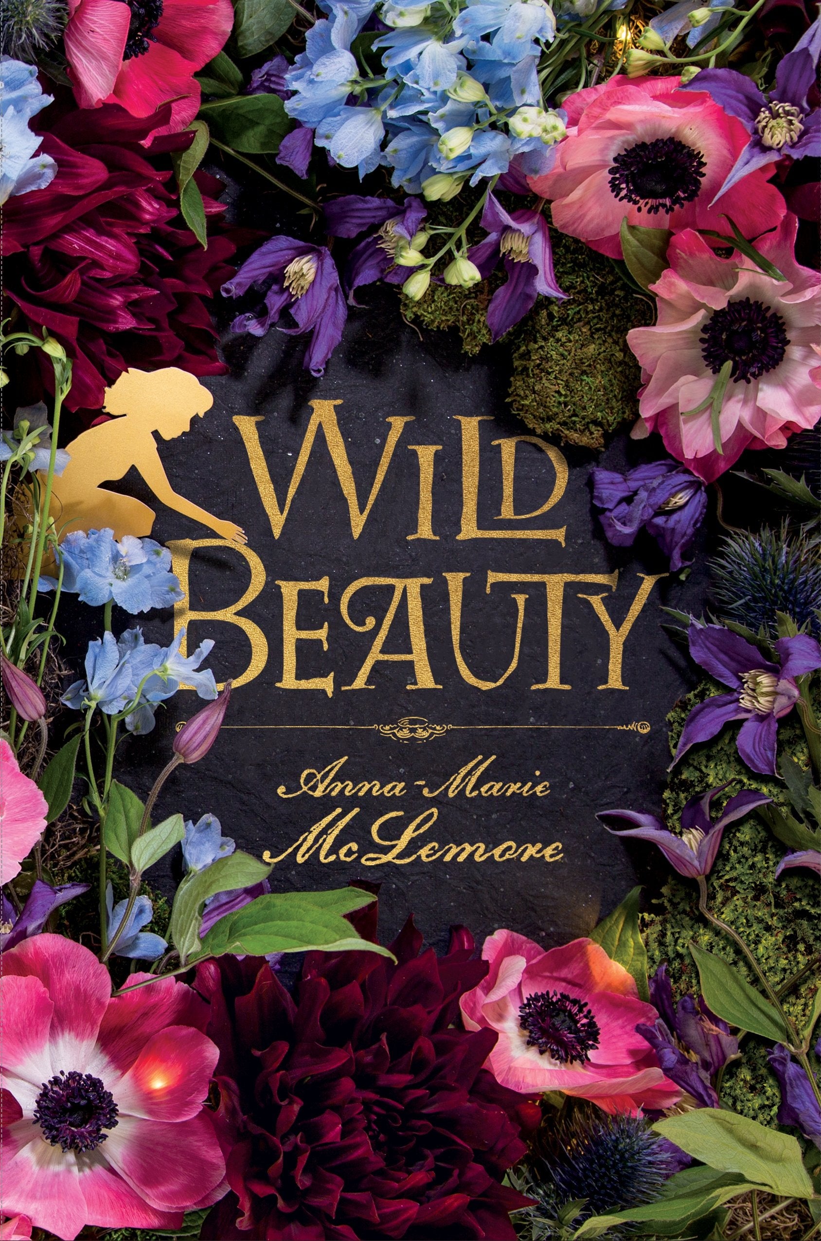 Wild Beauty Fantasy & Sci-Fi Books