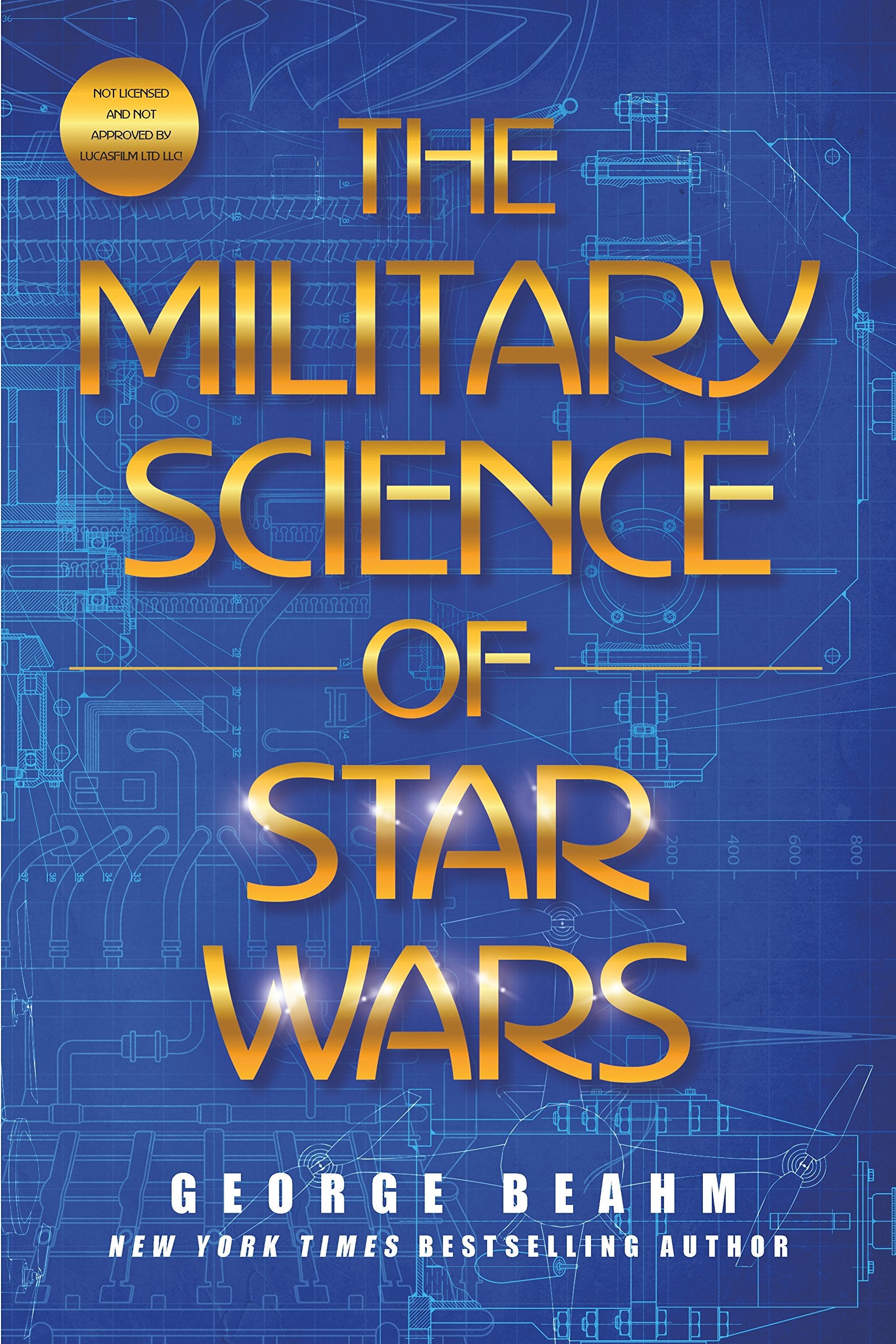 The Military Science of Star Wars book