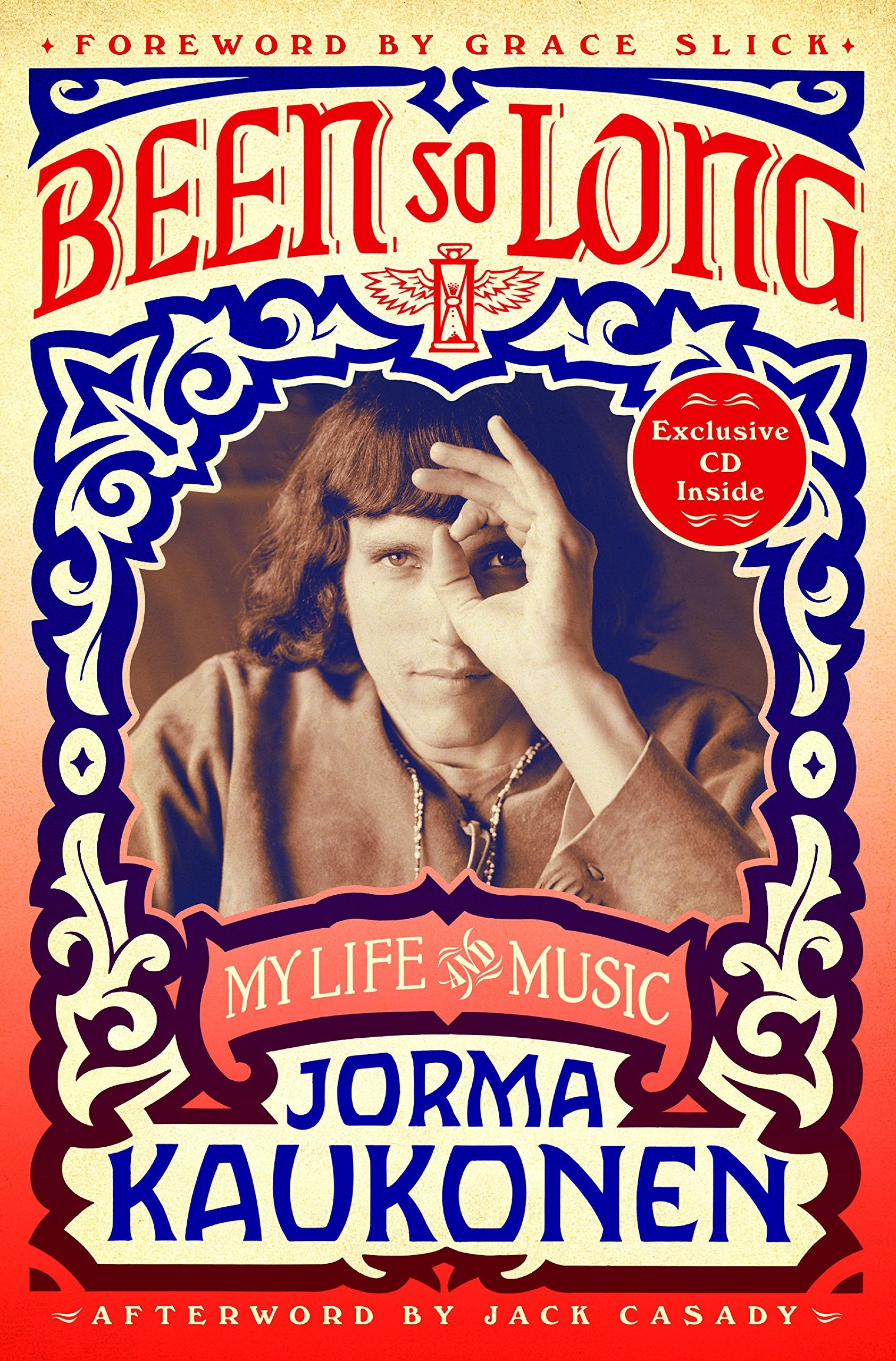 Been So Long: My Life and Music book