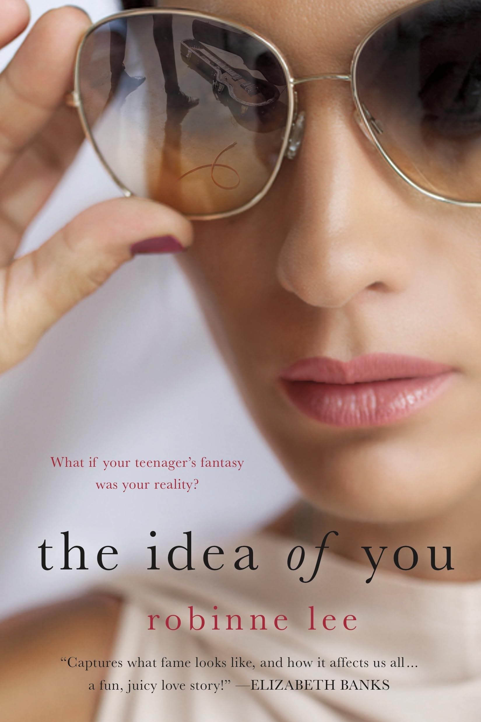 Idea of You Contemporary literature Books