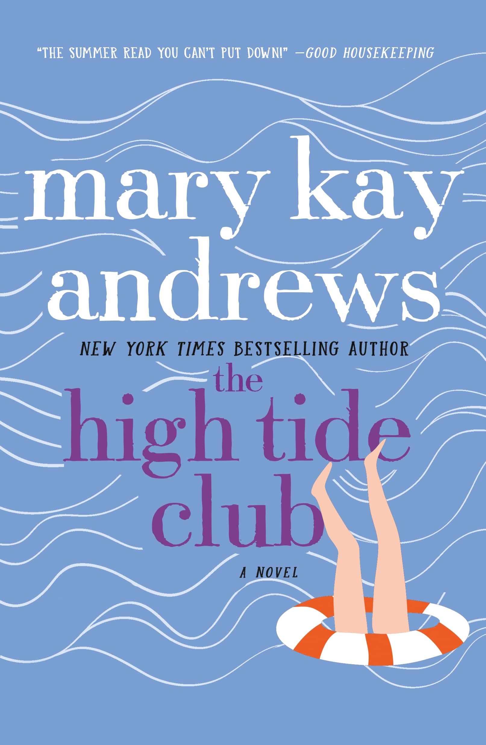 High Tide Club Contemporary literature