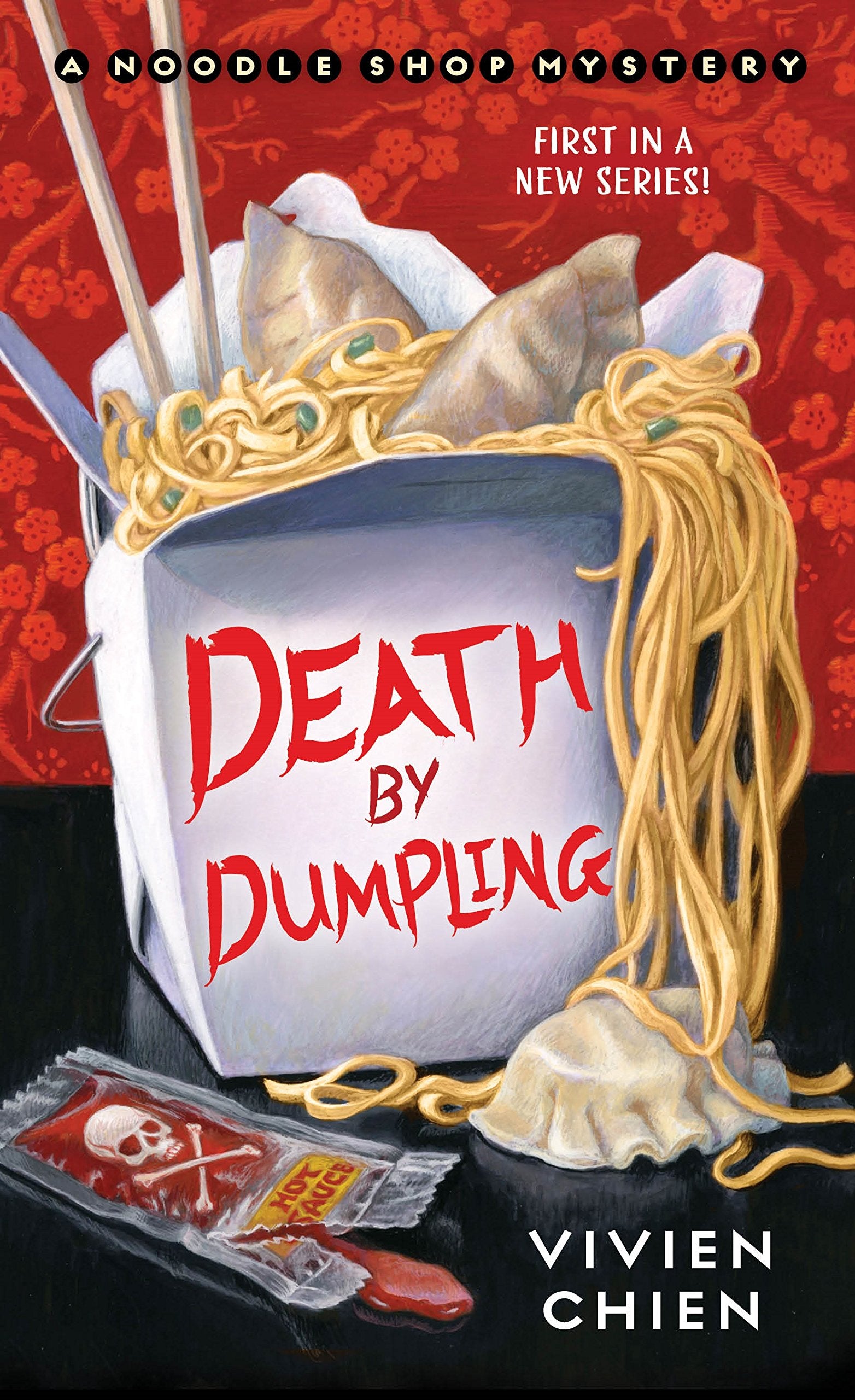 Death by Dumpling: A Noodle Shop Mystery (Noodle Shop Mystery, 1) Contemporary literature