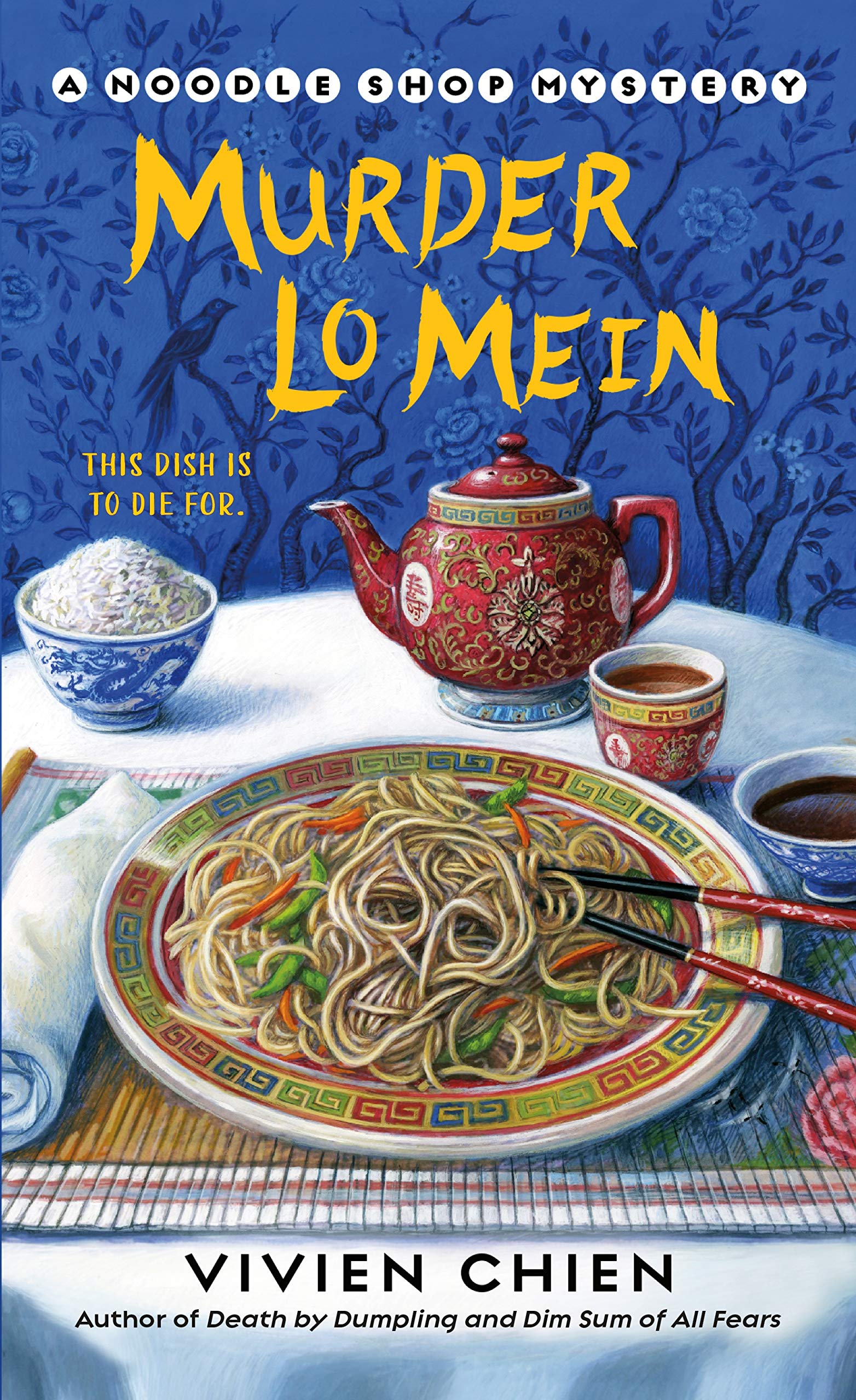 Product Image: Murder Lo Mein