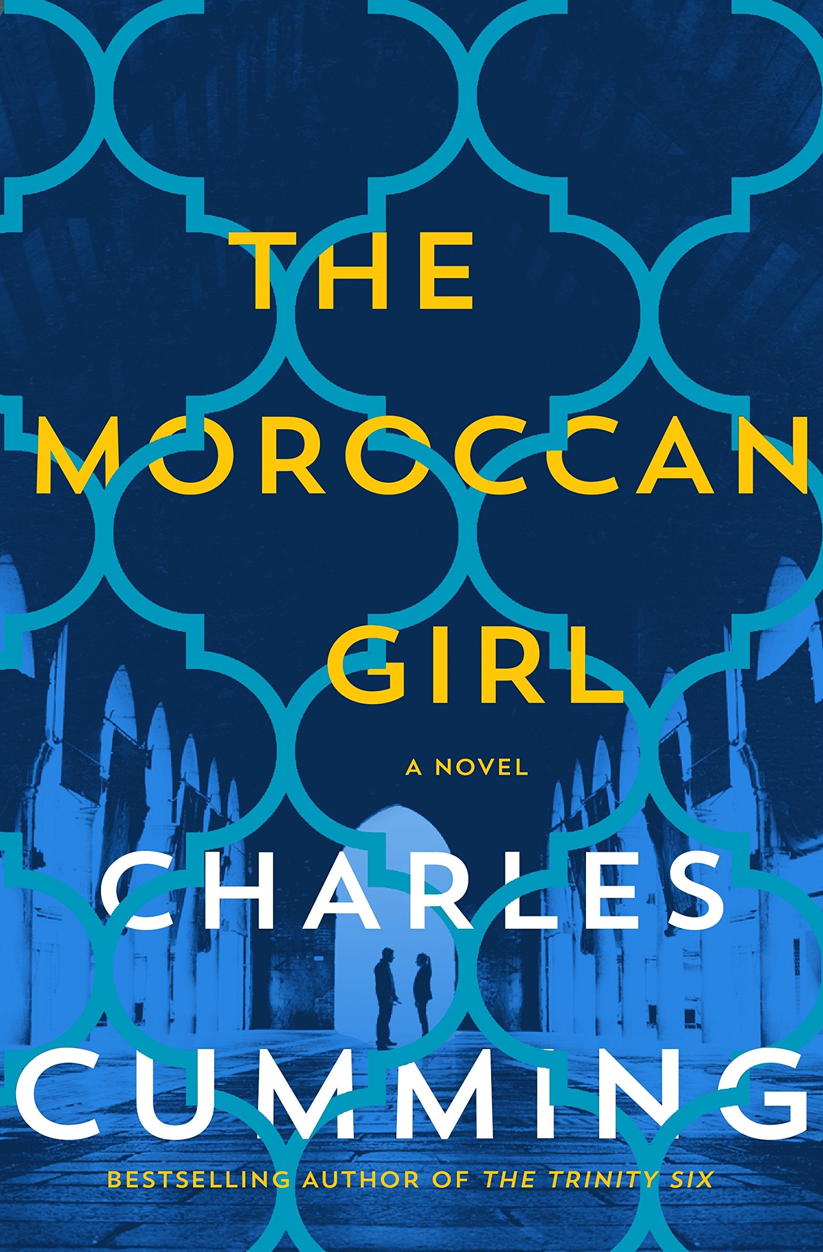 The Moroccan Girl Contemporary literature