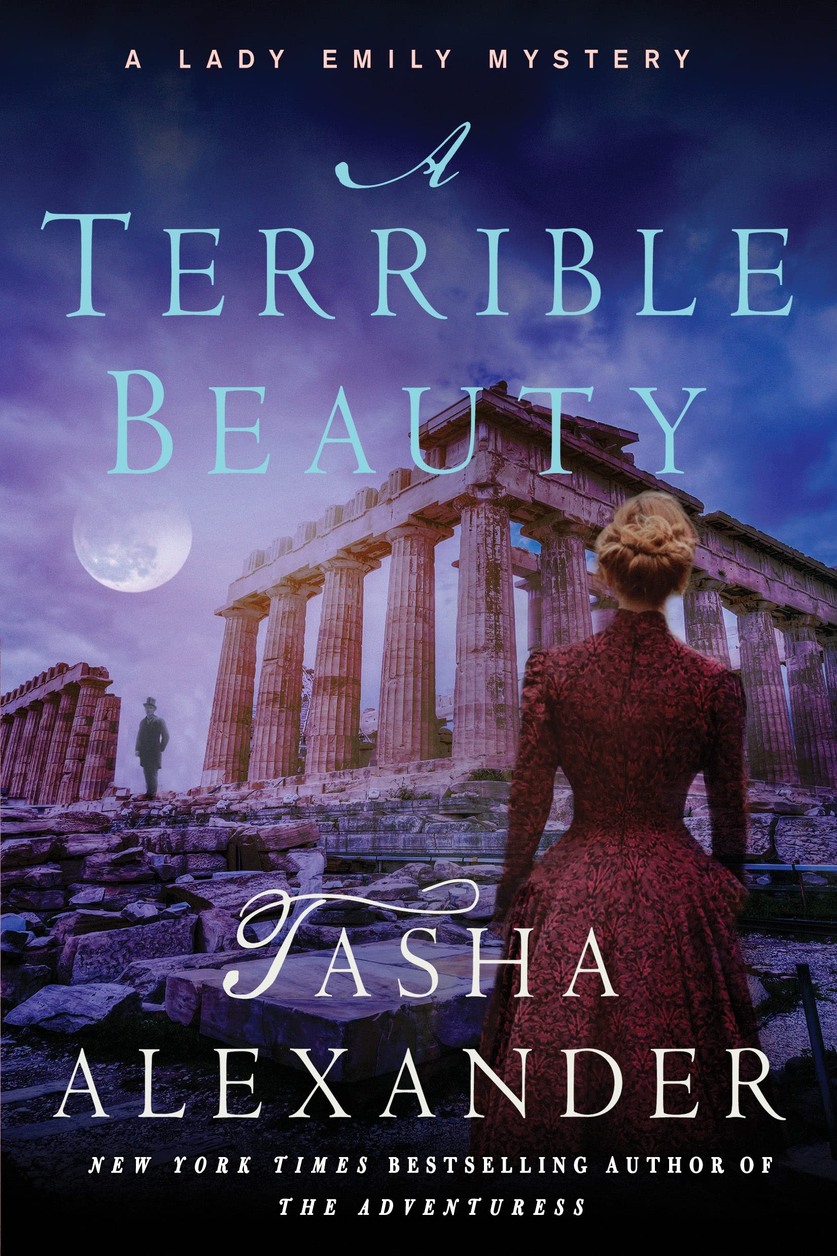 Terrible Beauty: A Lady Emily Mystery (A Lady Emily Mystery, 11, Band 11) Historical Fiction