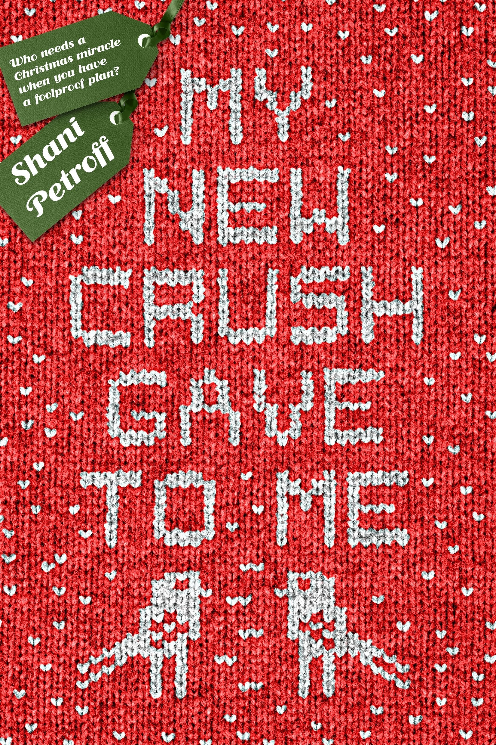 My New Crush Gave to Me Romance