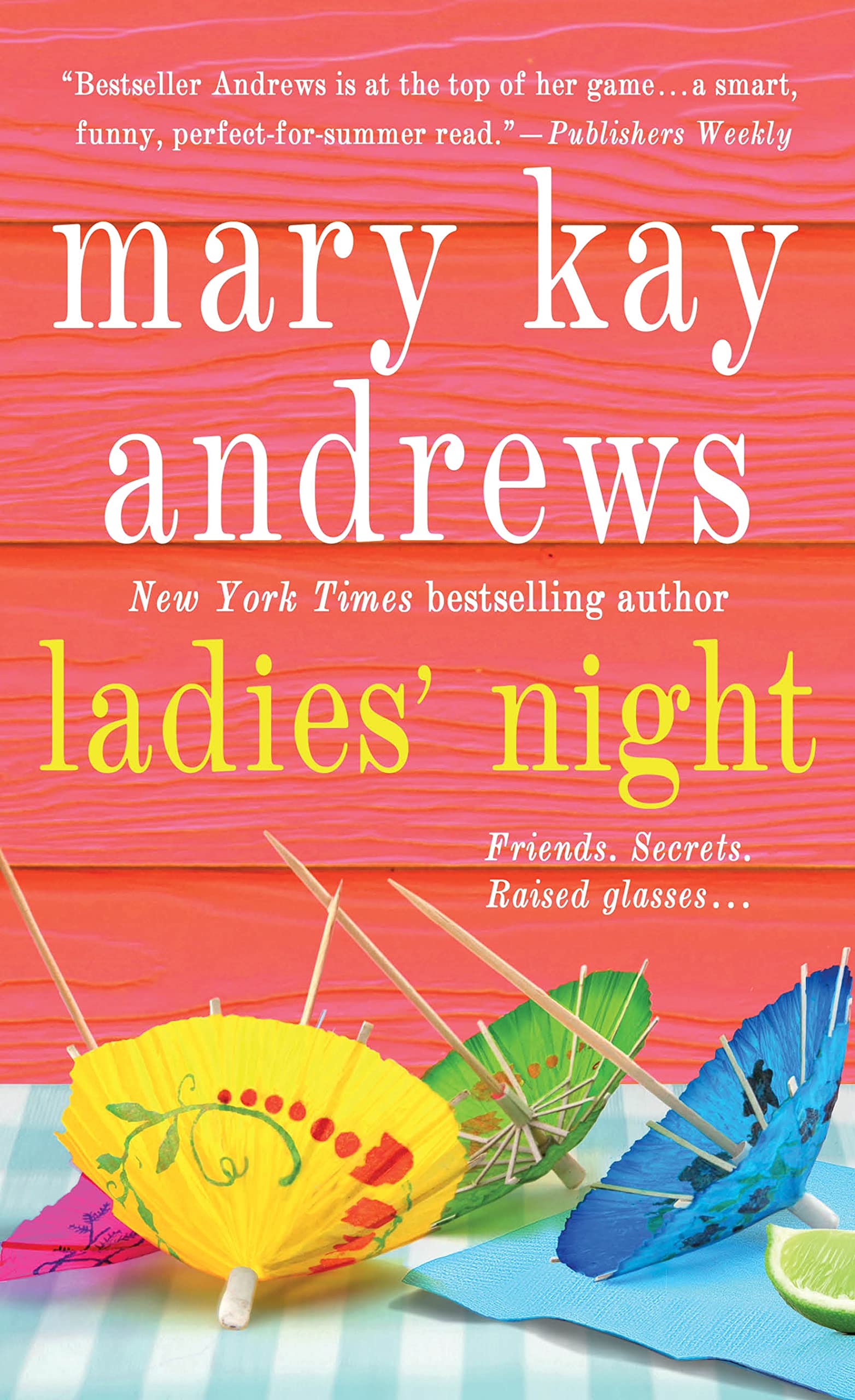 Ladies' Night Contemporary literature
