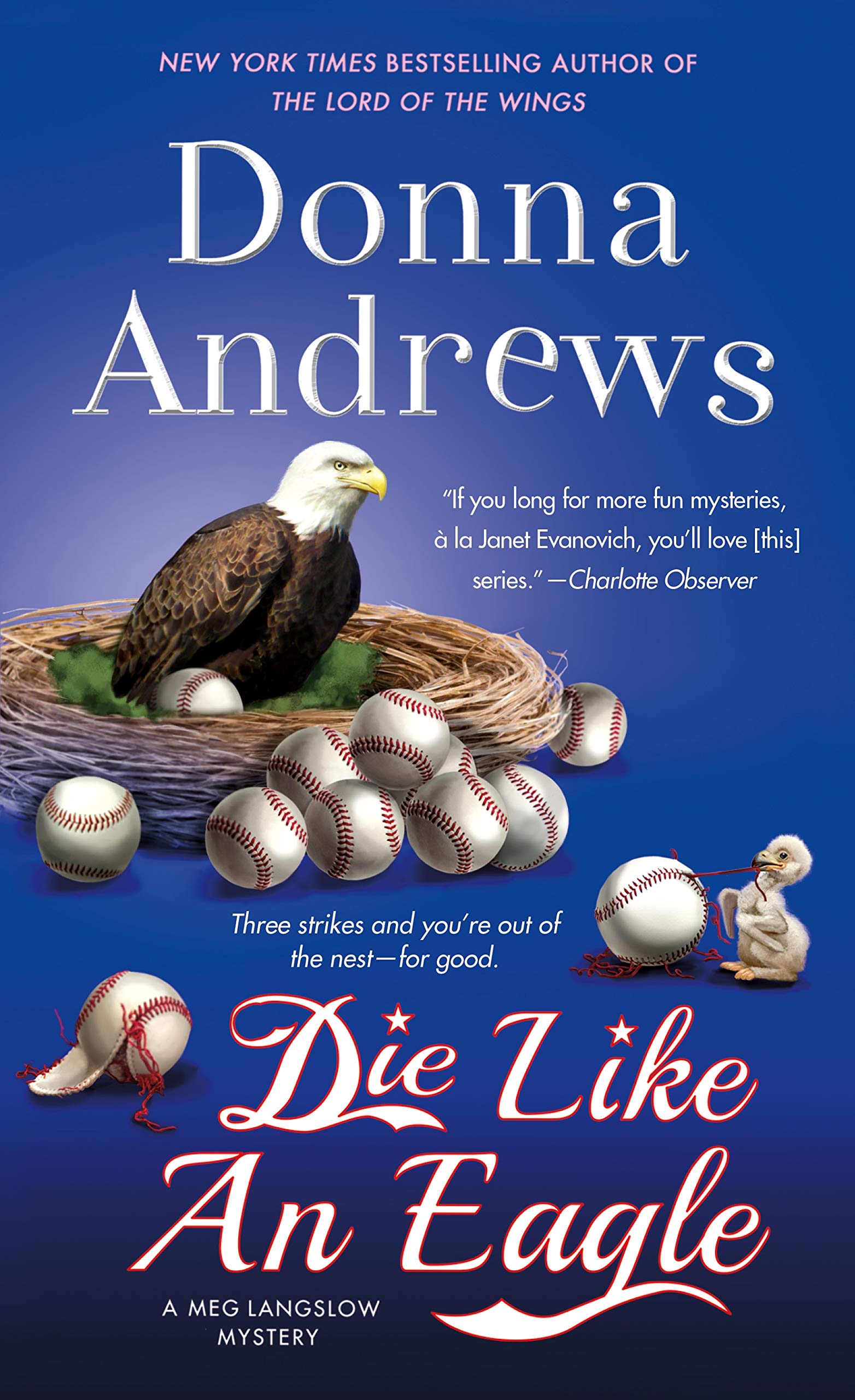 Die Like an Eagle (Meg Langslow Mysteries, 20, Band 20) Detective & CSI