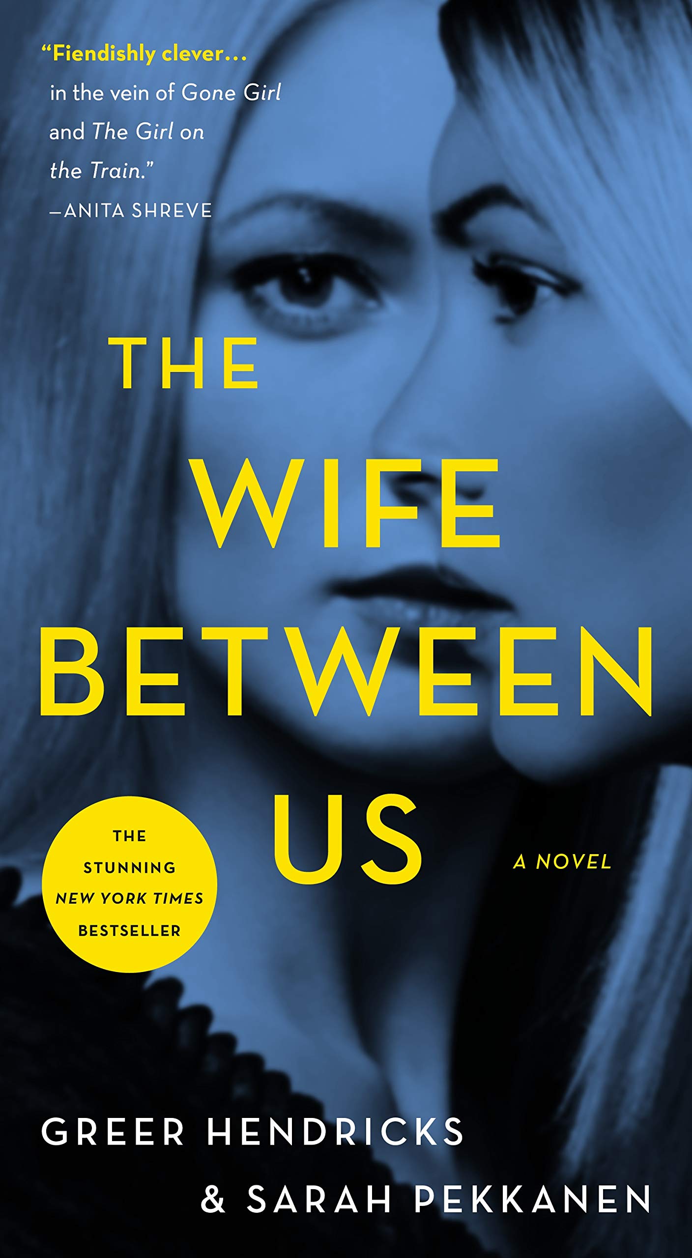 The Wife Between Us Contemporary literature