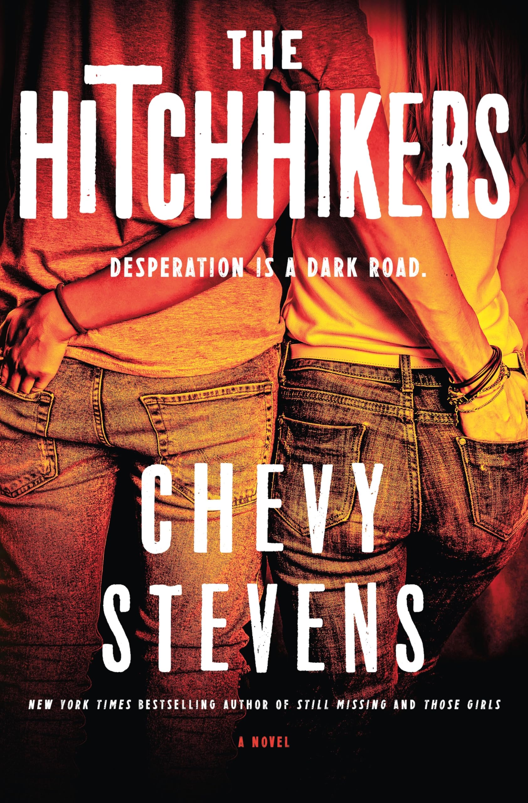 The Hitchhikers Contemporary literature