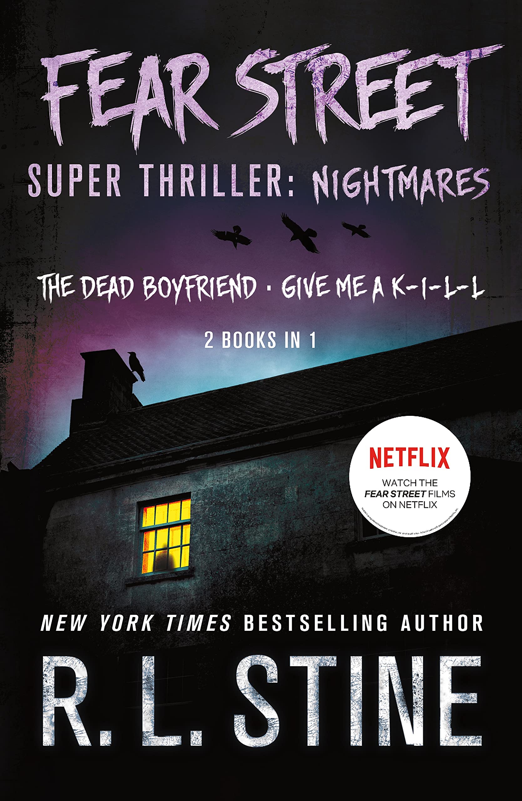 Fear Street Super Thriller: Nightmares Horror & Mystery