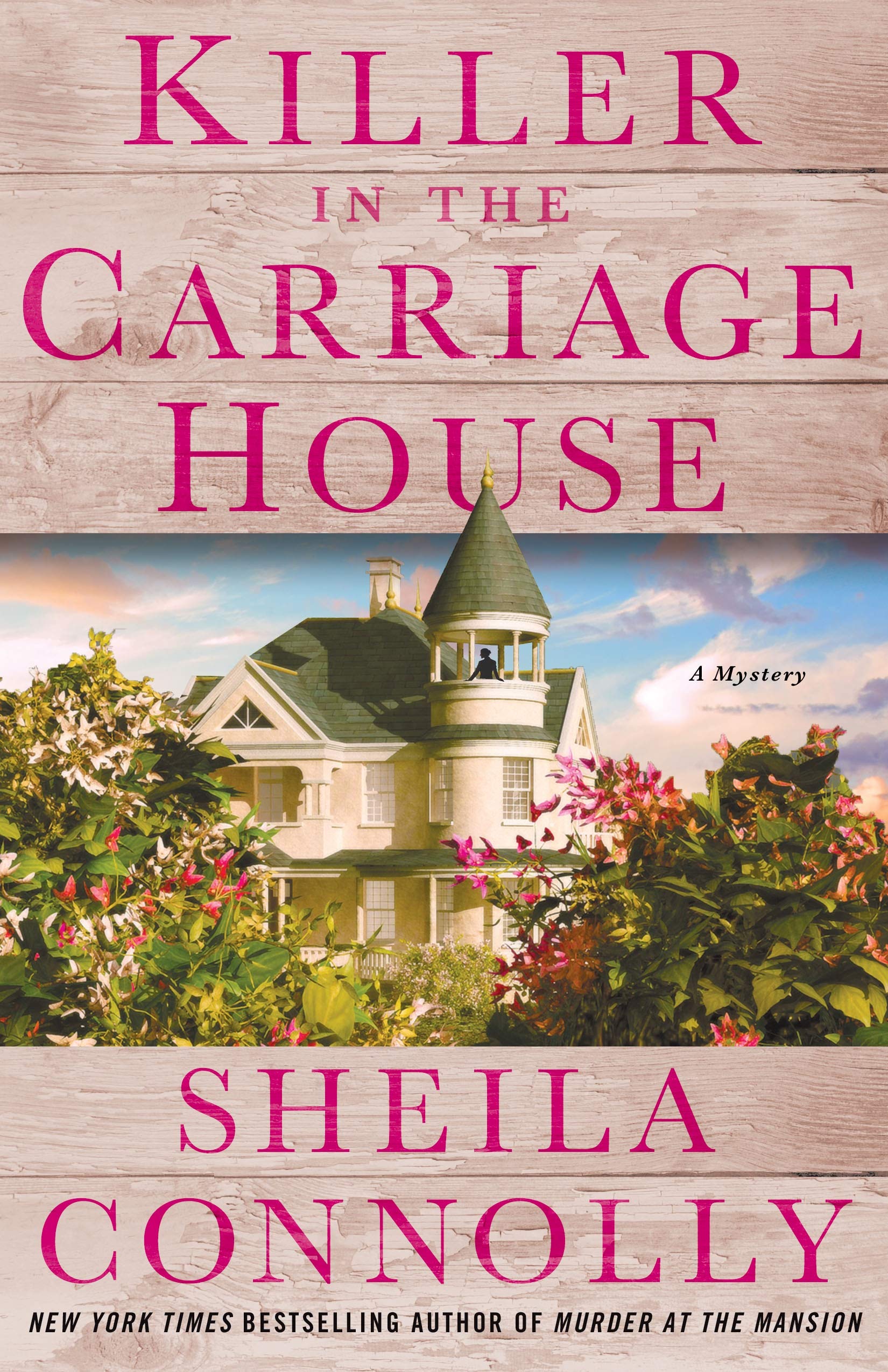 Killer in the Carriage House: A Mystery (Victorian Village Mystery, 2) Contemporary literature