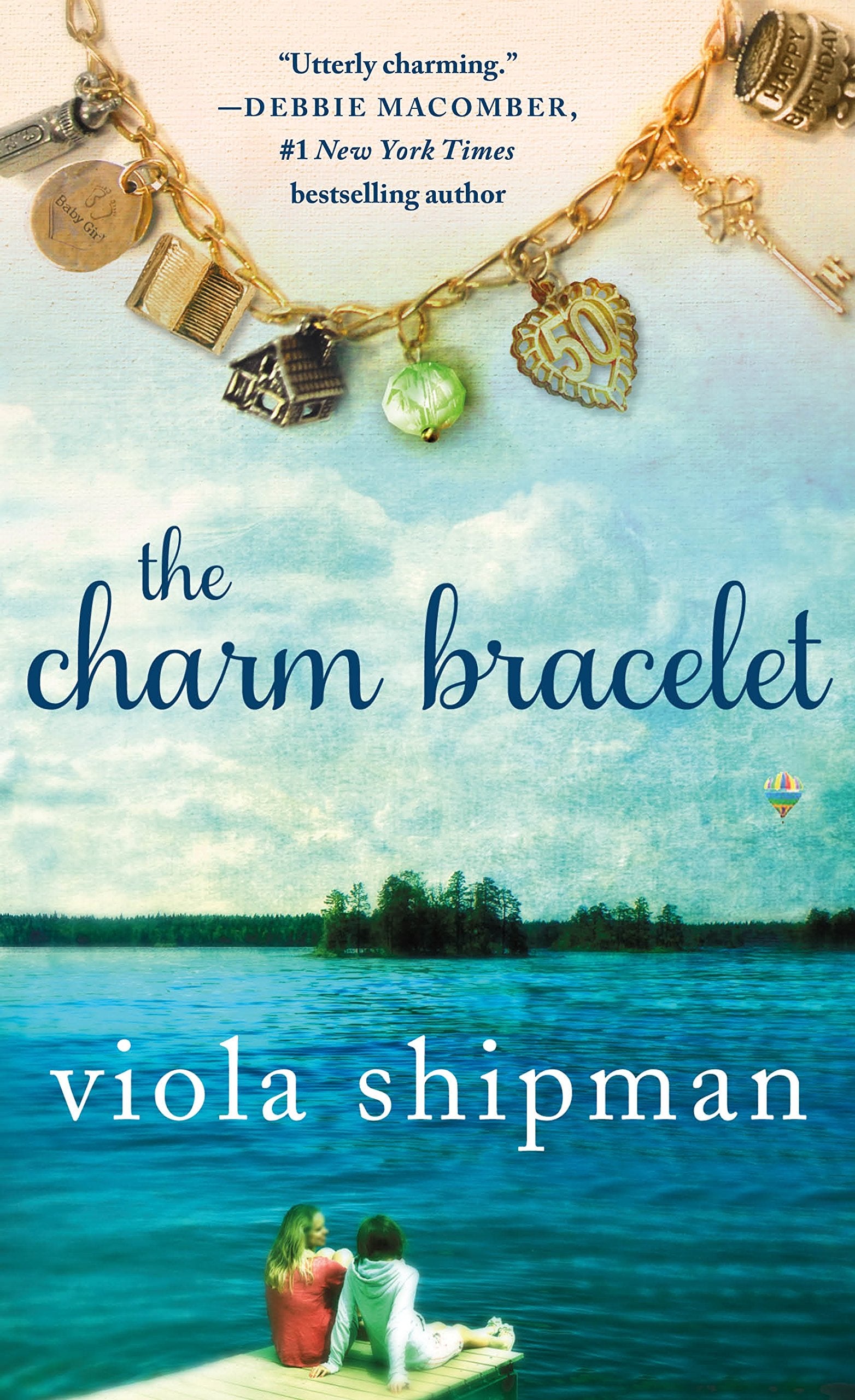 Product Image: SHIPMAN, V: CHARM BRACELET