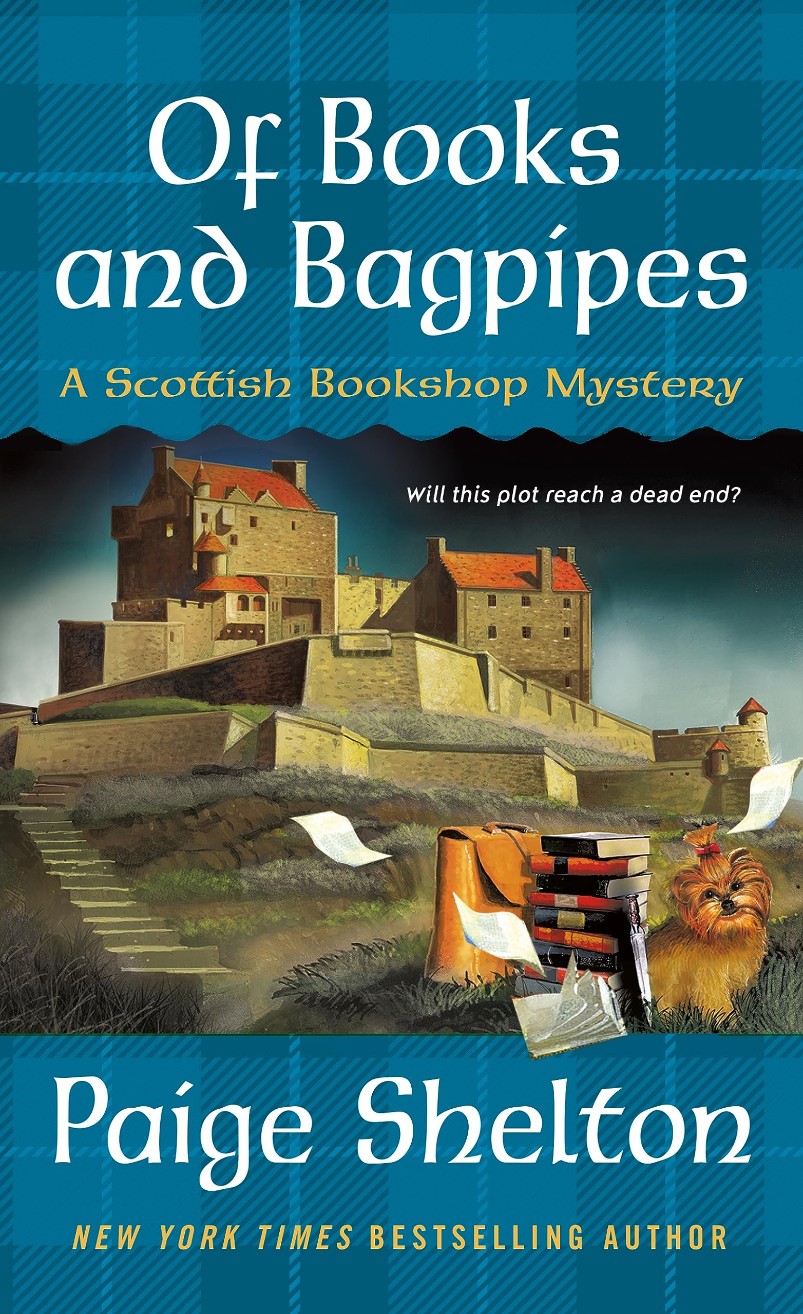 Of Books and Bagpipes book
