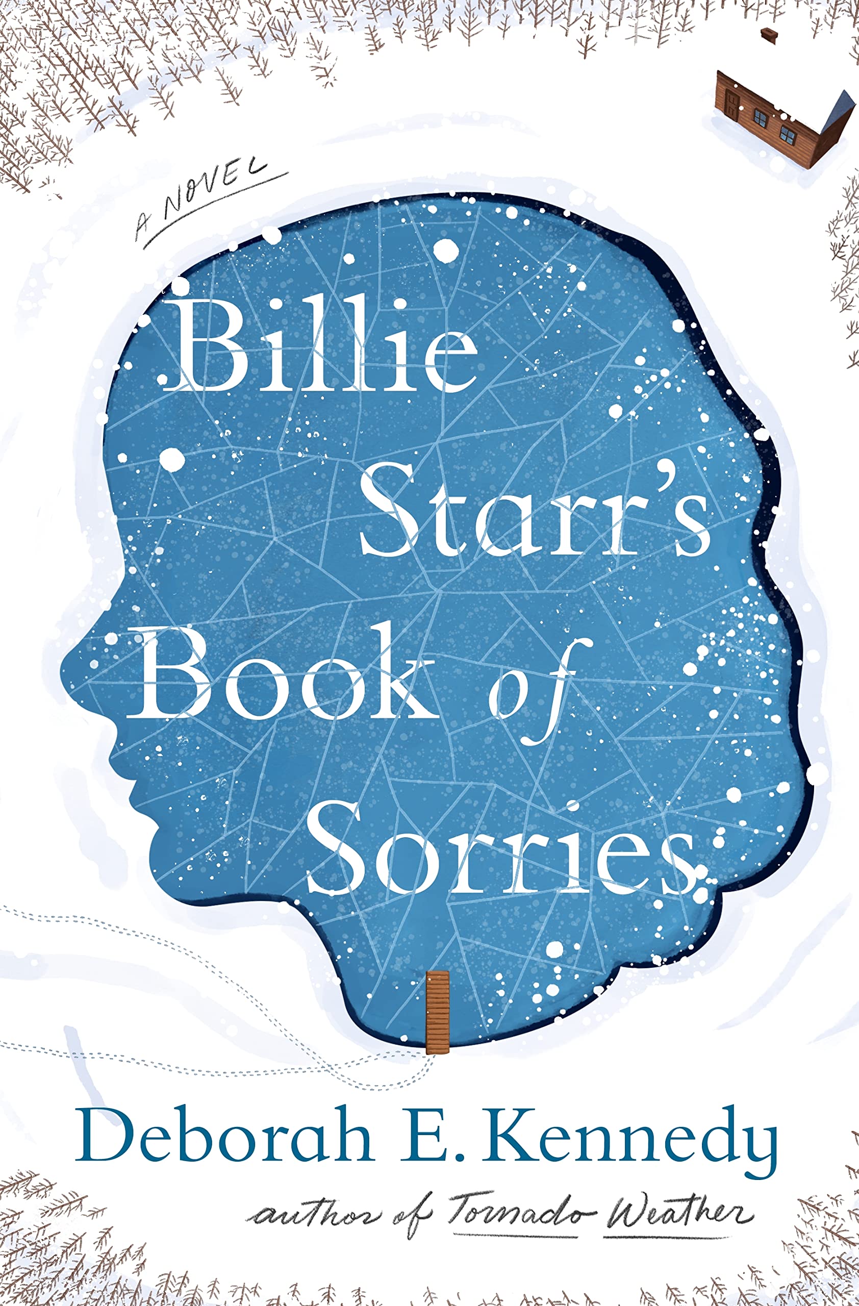 Billie Starr's Book of Sorries Contemporary literature
