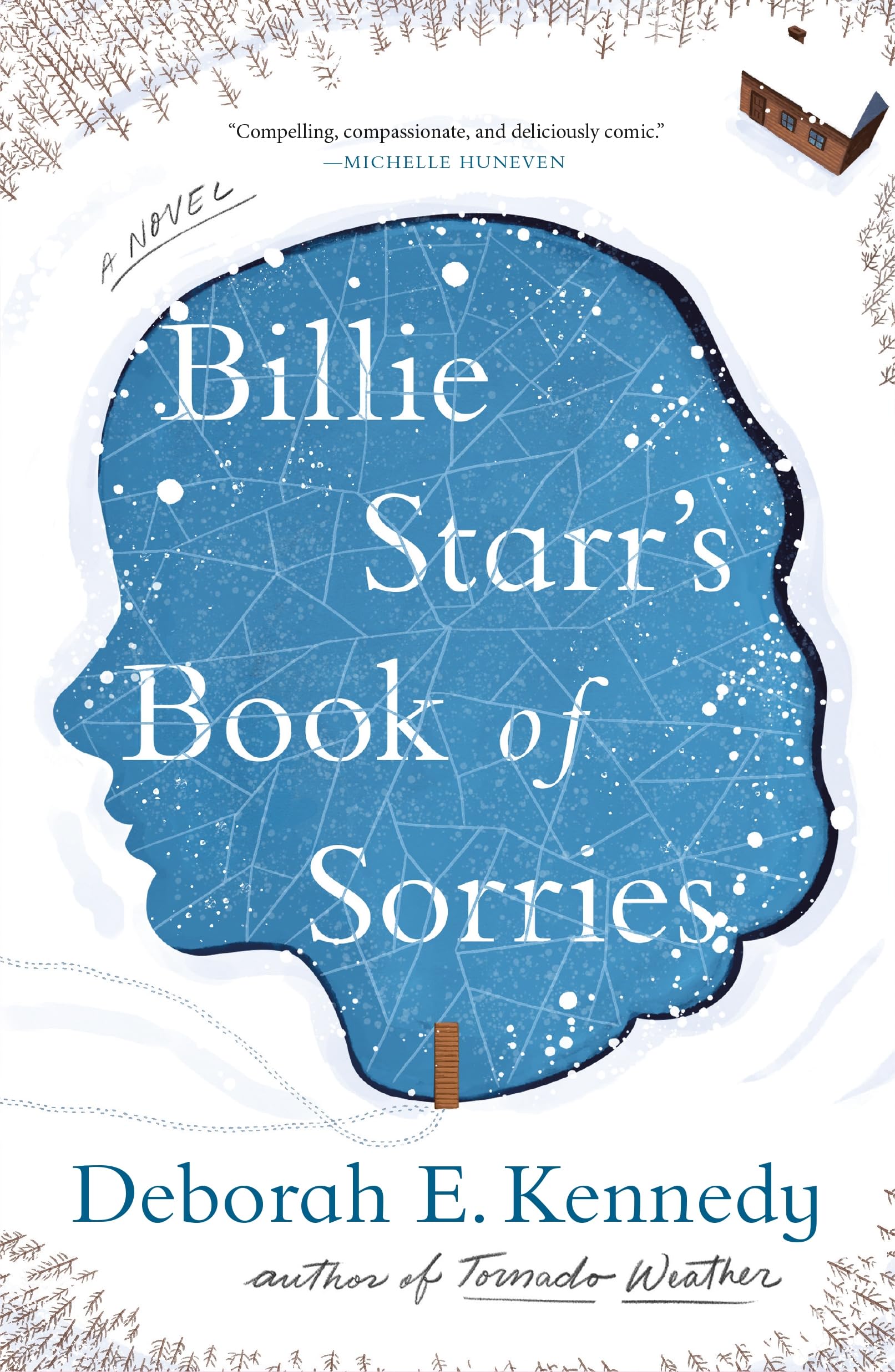 Billie Starr's Book of Sorries Contemporary literature